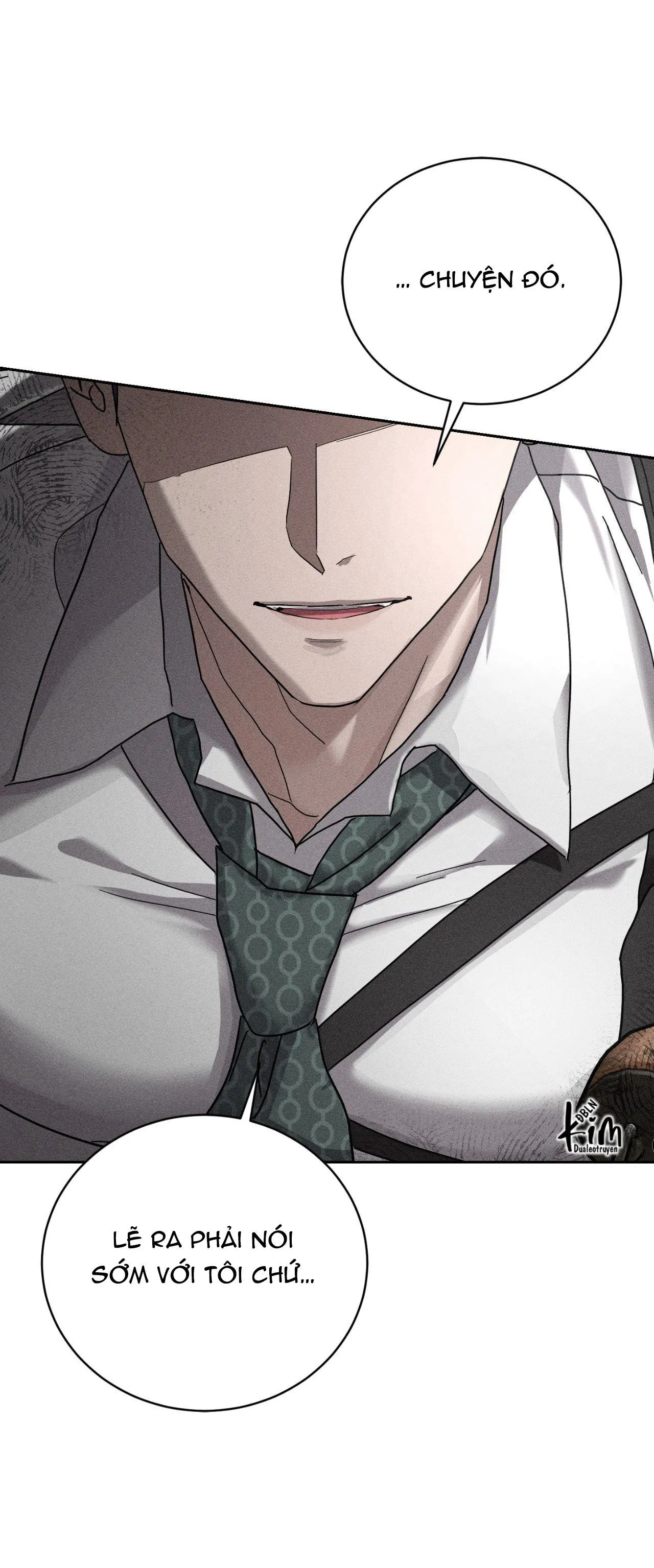 OMERTA SILENCE Chapter 1 Trang 27