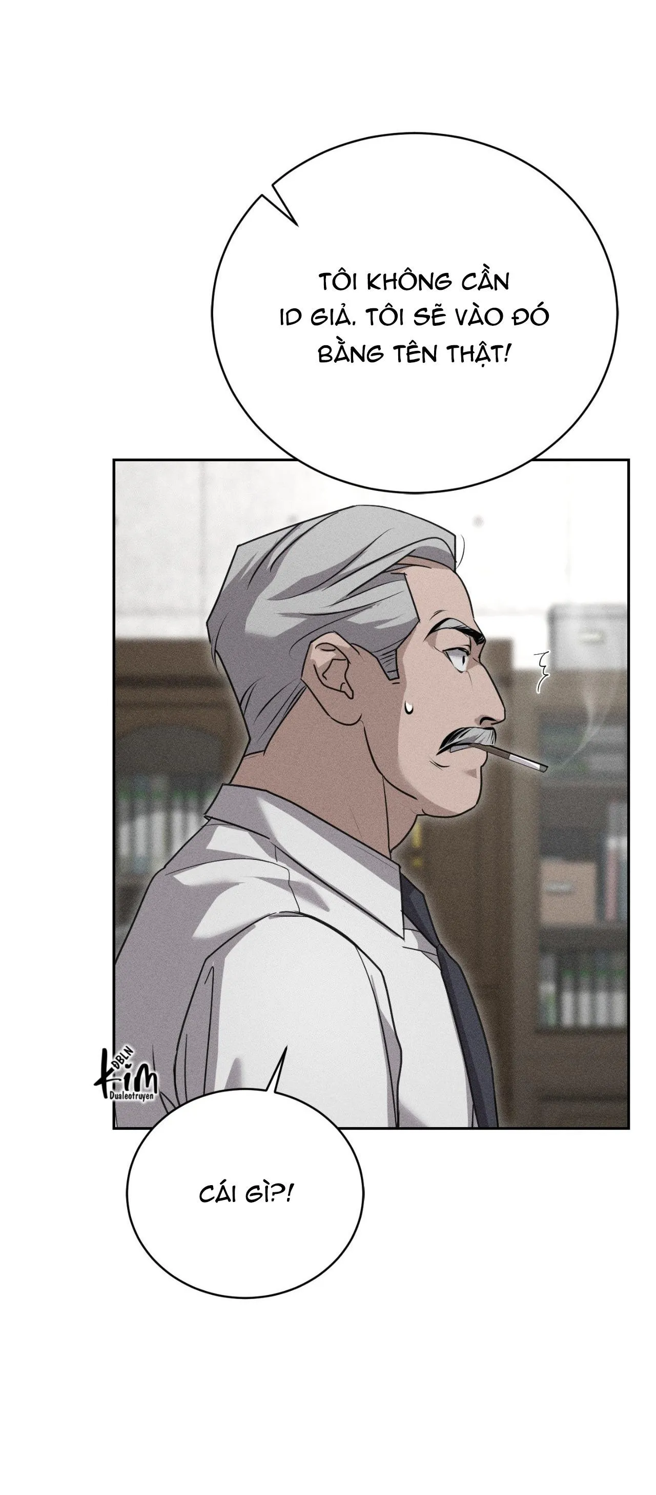 OMERTA SILENCE Chapter 1 Trang 30