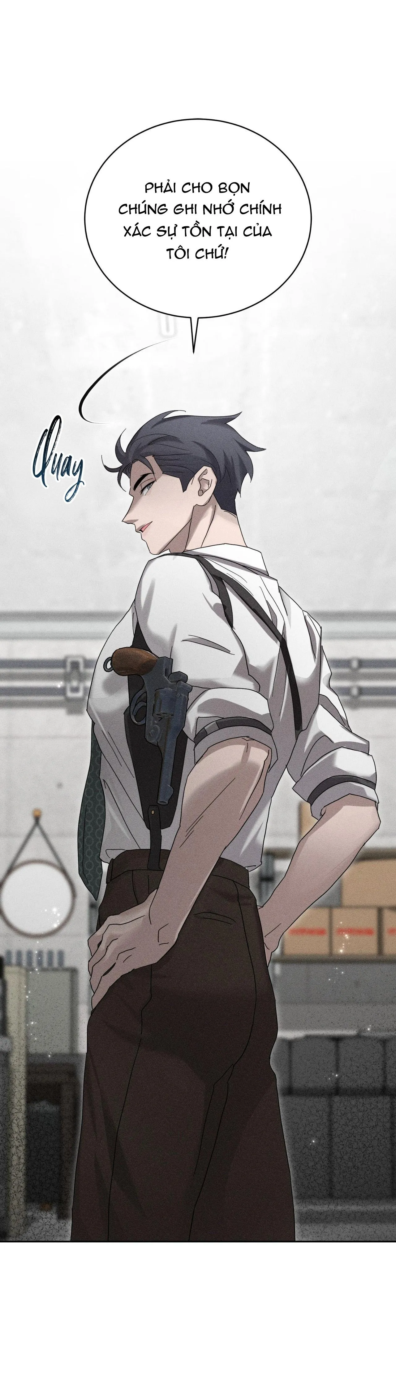 OMERTA SILENCE Chapter 1 Trang 31