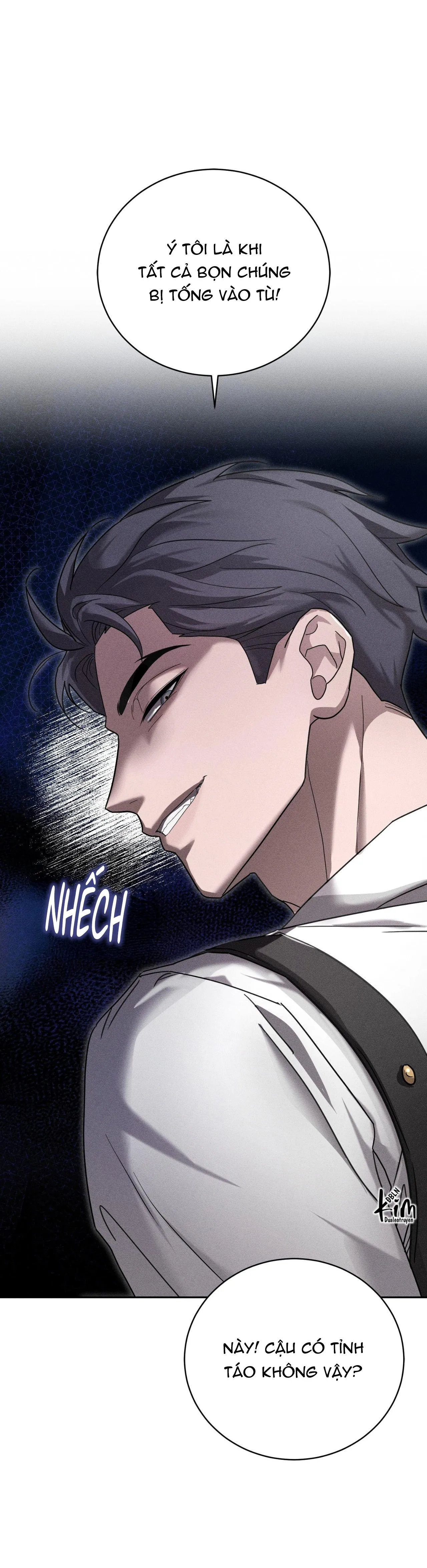 OMERTA SILENCE Chapter 1 Trang 32