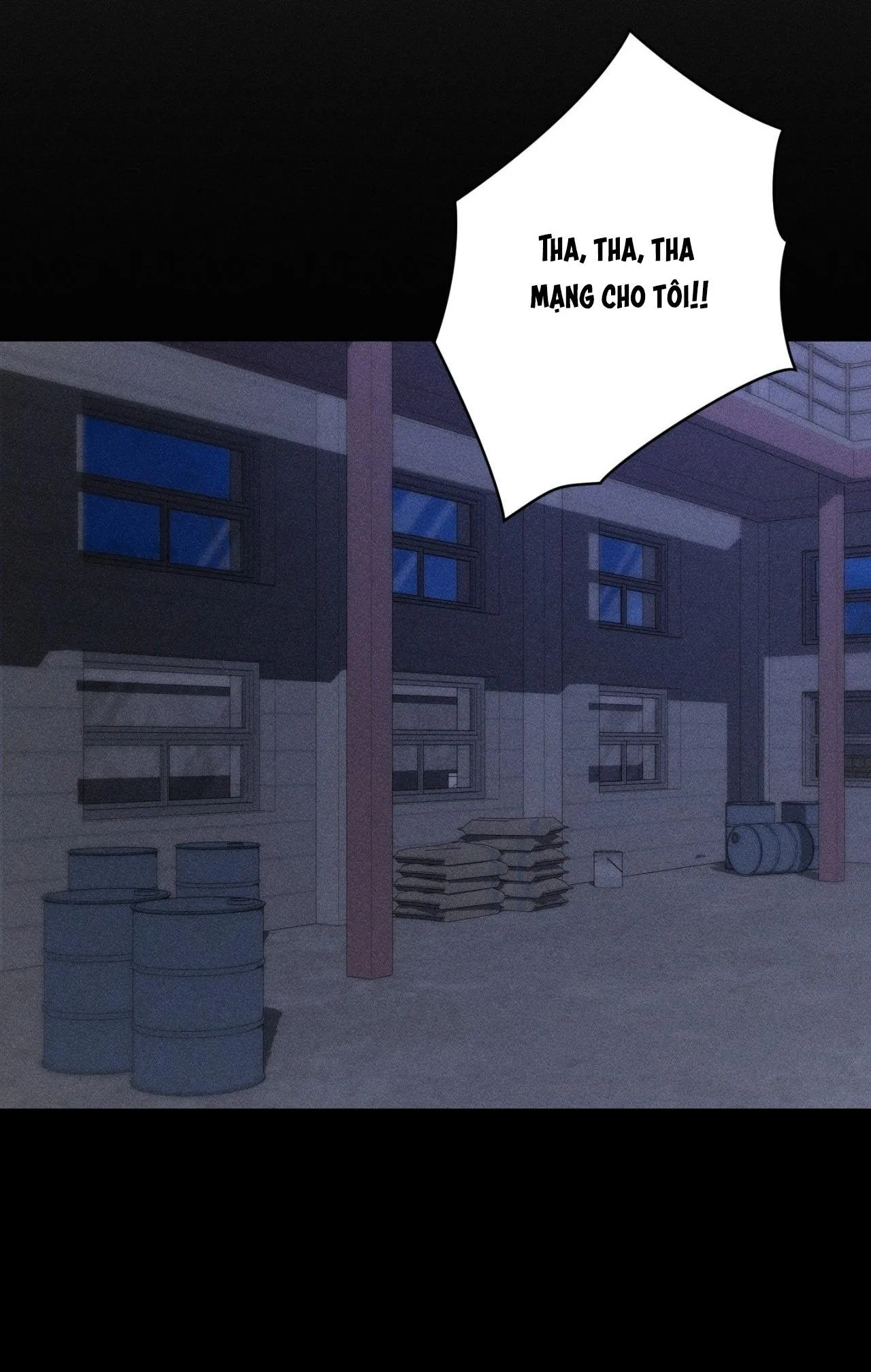 OMERTA SILENCE Chapter 1 Trang 37