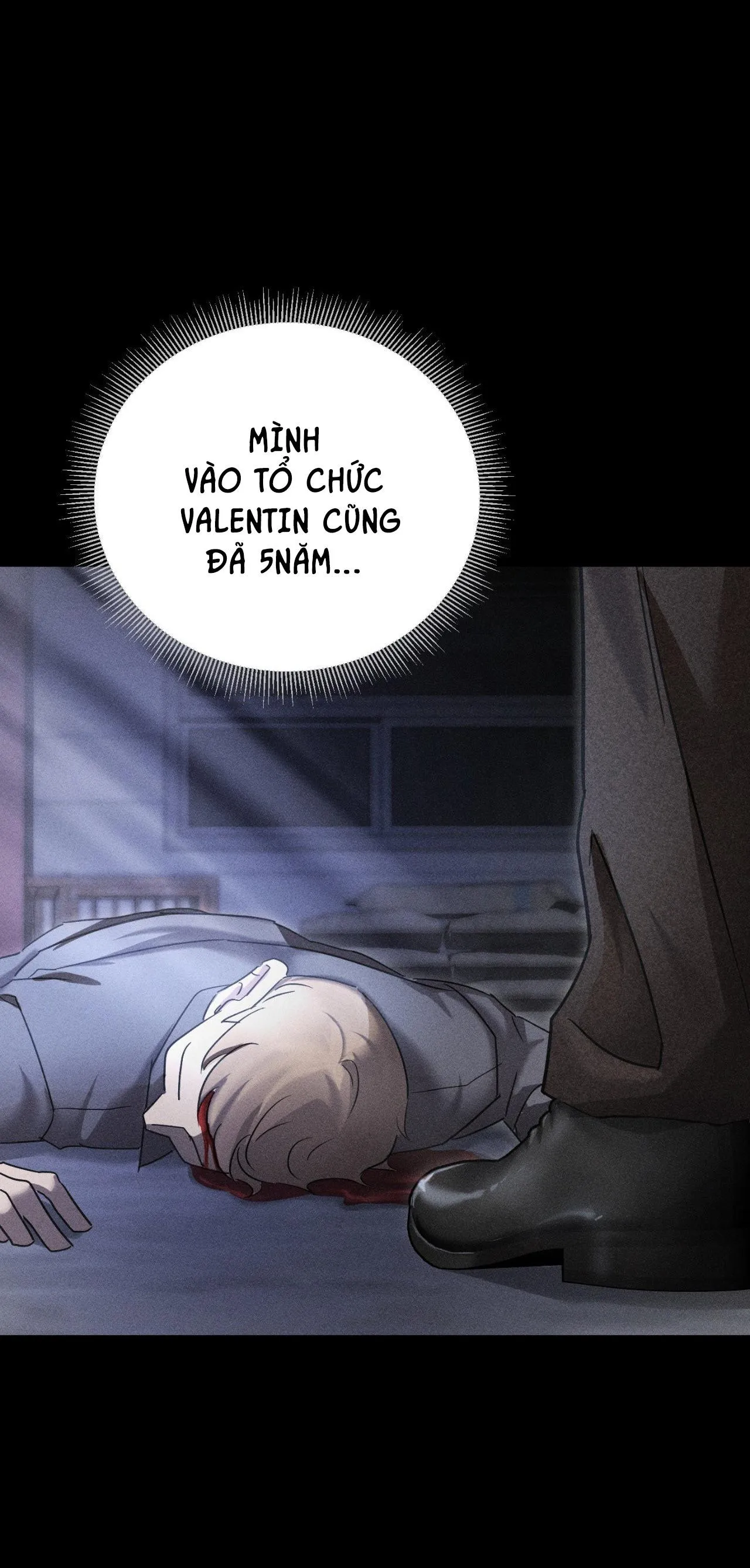 OMERTA SILENCE Chapter 1 Trang 41