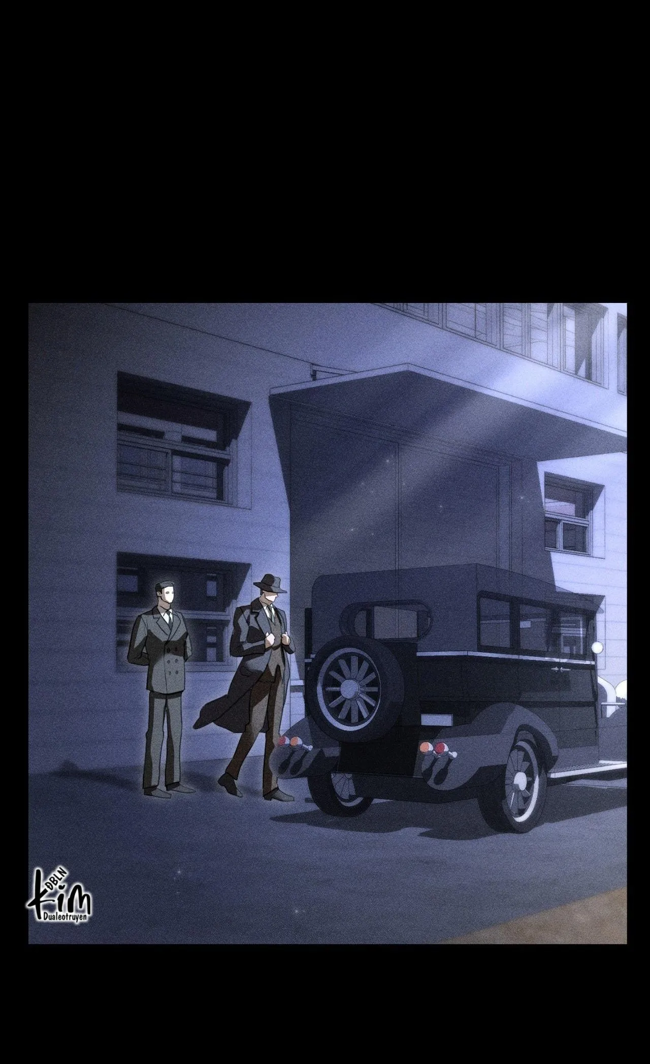 OMERTA SILENCE Chapter 1 Trang 43