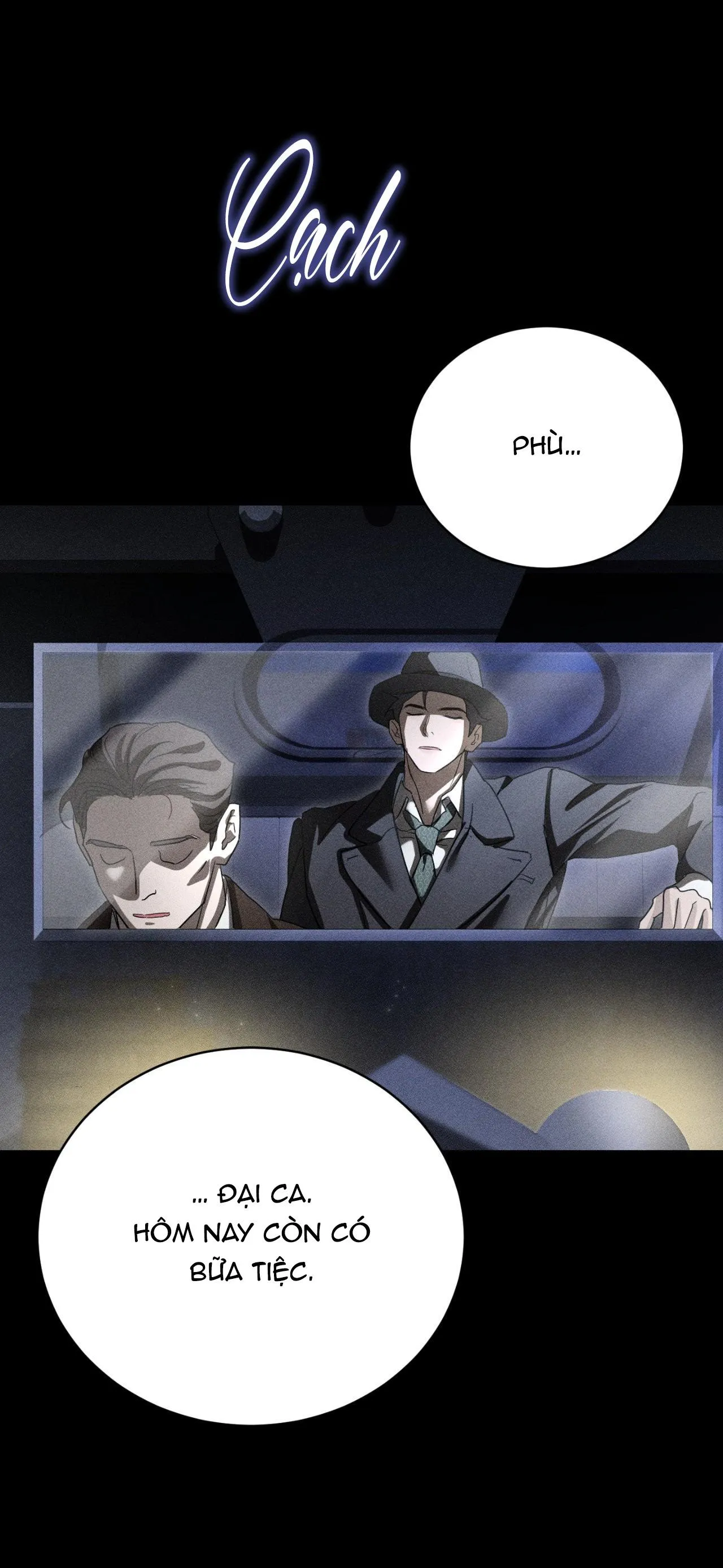 OMERTA SILENCE Chapter 1 Trang 44