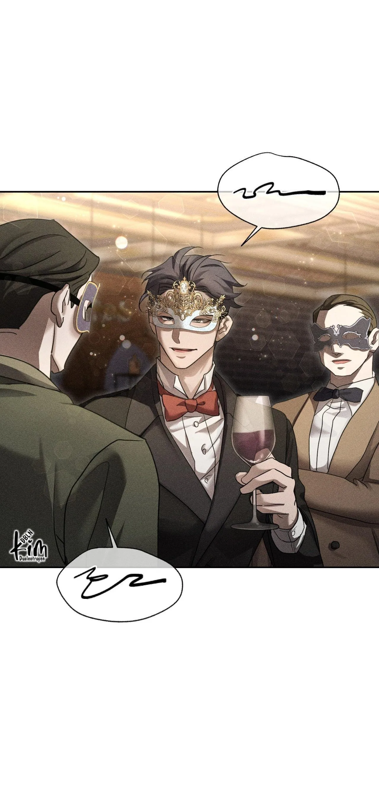 OMERTA SILENCE Chapter 1 Trang 48