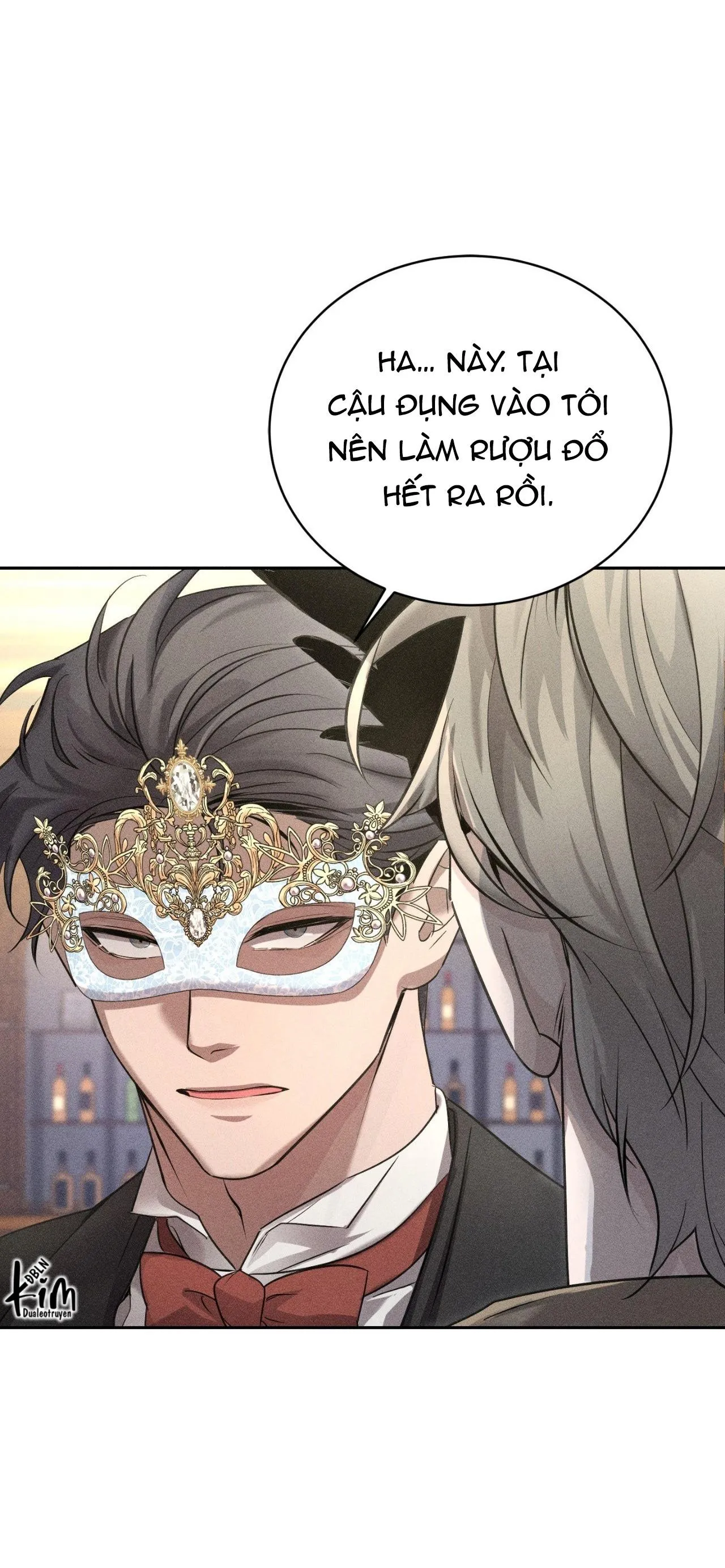 OMERTA SILENCE Chapter 1 Trang 52