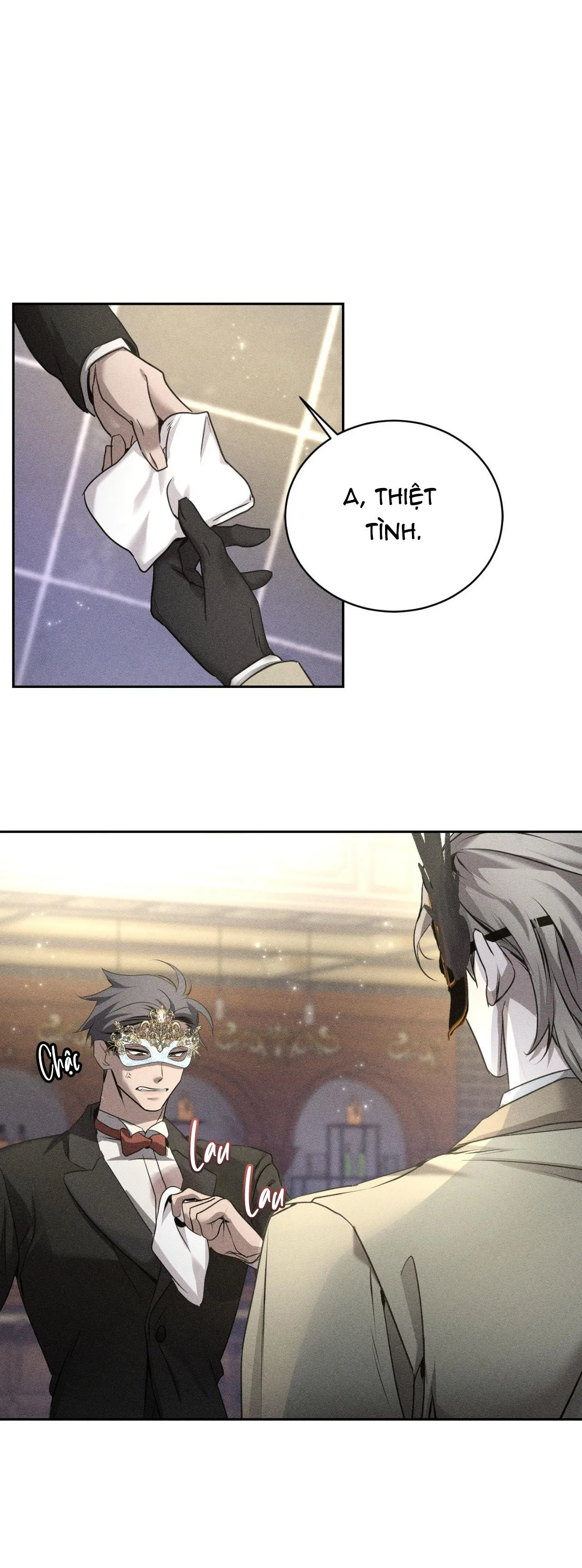 OMERTA SILENCE Chapter 1 Trang 54