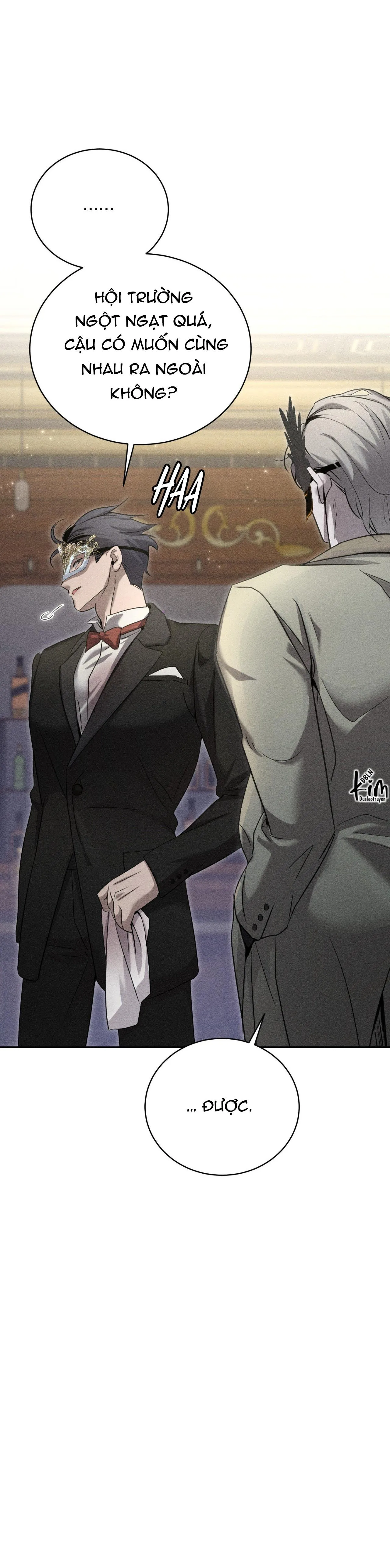 OMERTA SILENCE Chapter 1 Trang 57