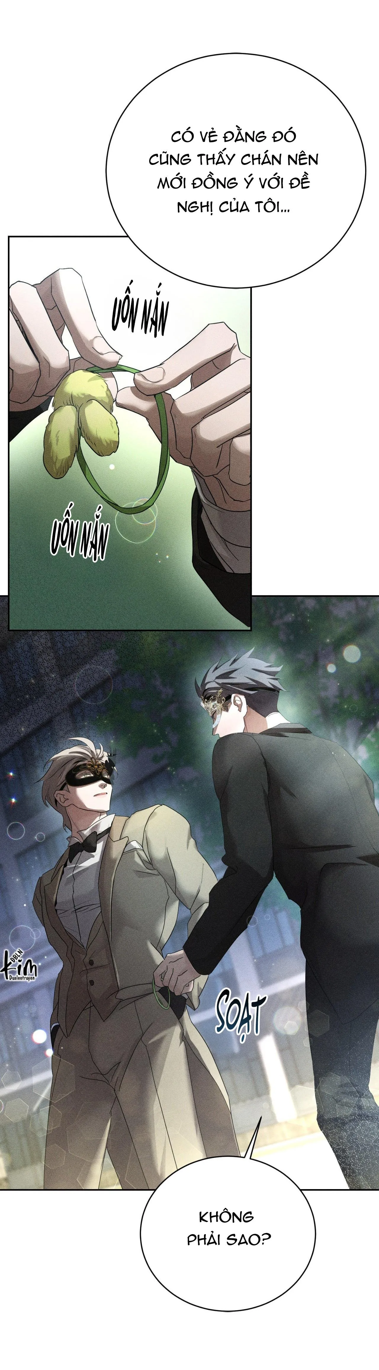 OMERTA SILENCE Chapter 1 Trang 63