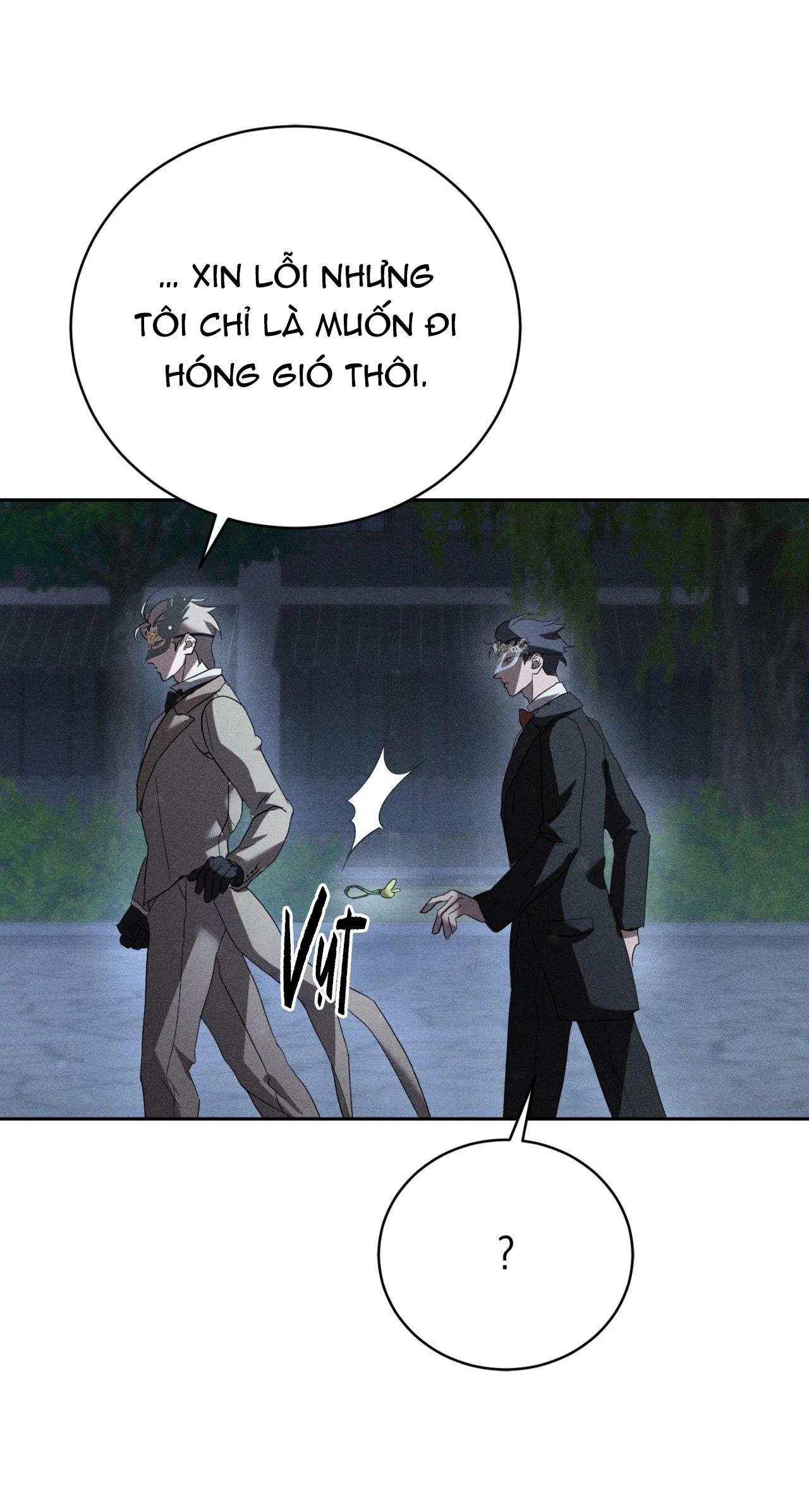 OMERTA SILENCE Chapter 1 Trang 64