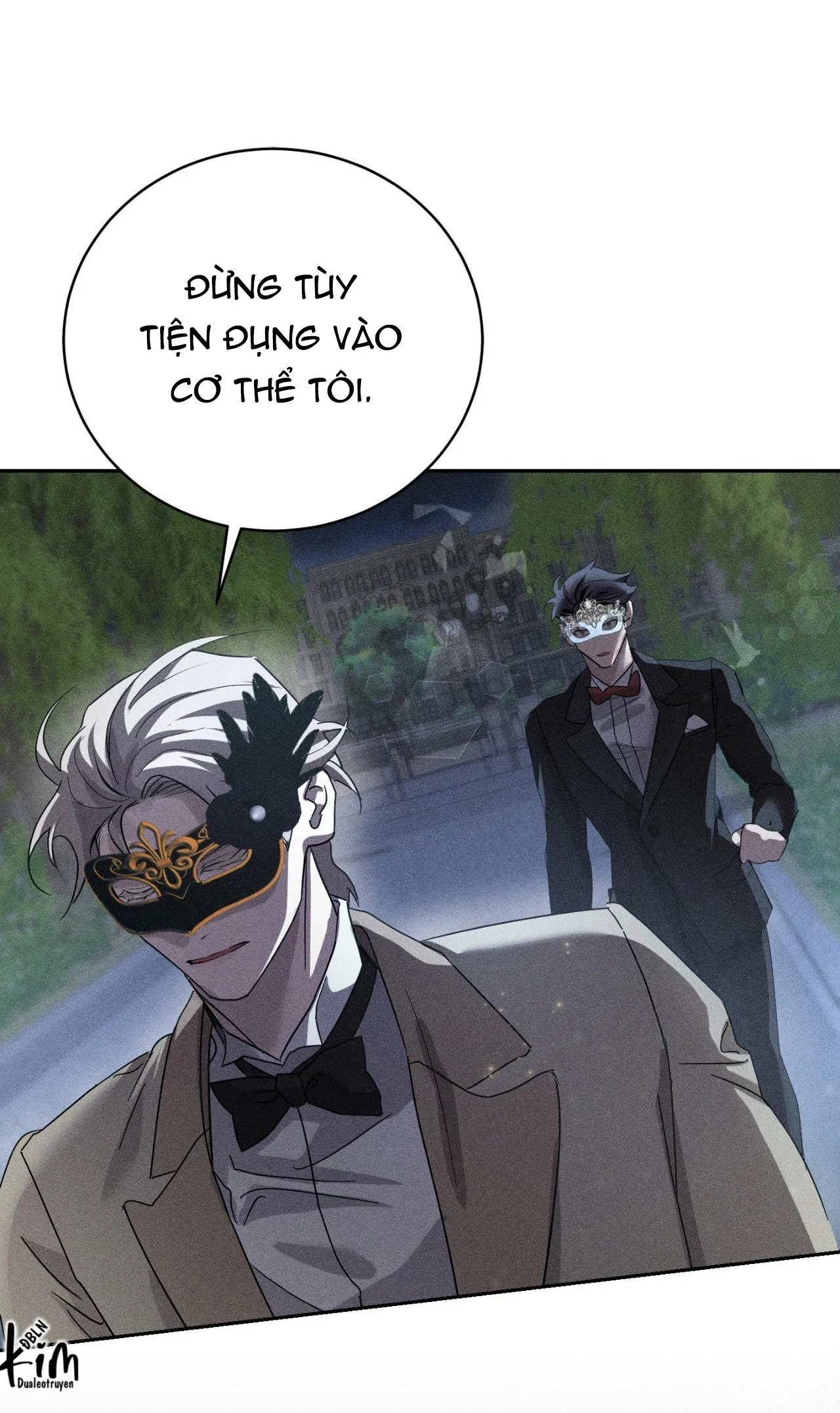 OMERTA SILENCE Chapter 1 Trang 65