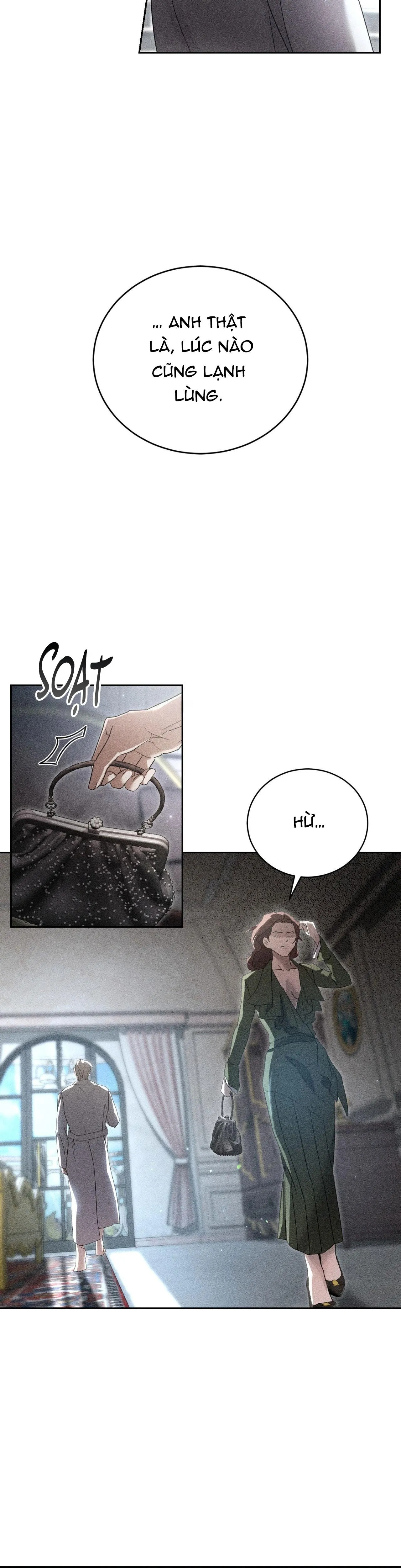 OMERTA SILENCE Chapter 2 Trang 3