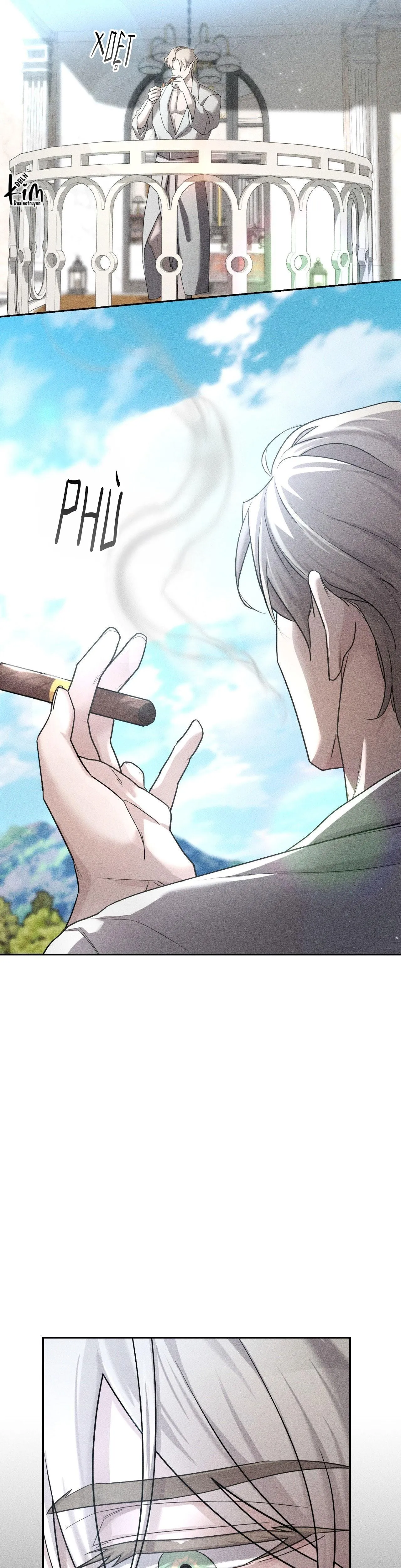 OMERTA SILENCE Chapter 2 Trang 4