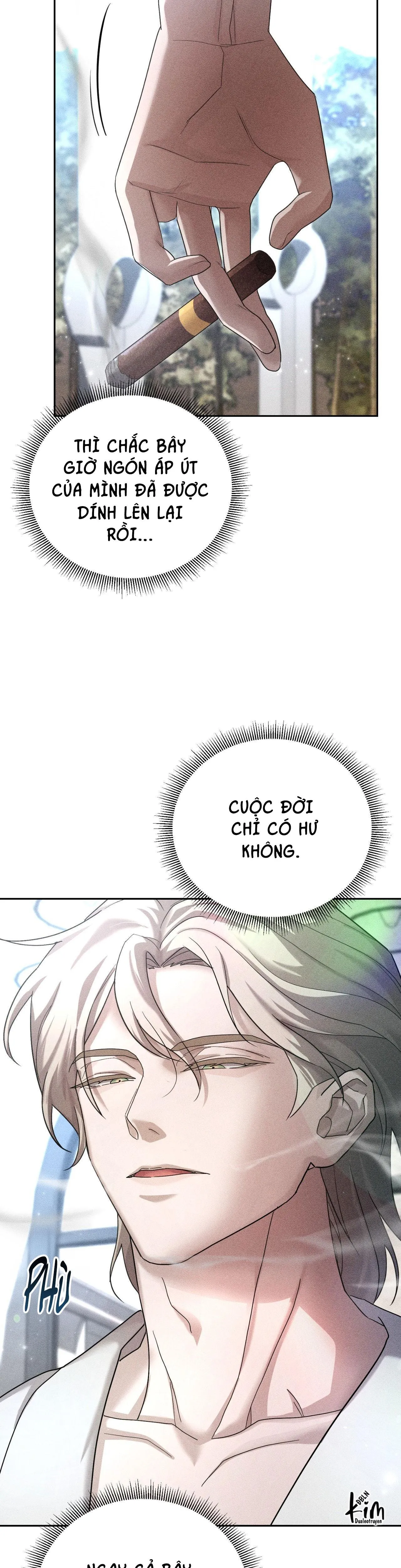 OMERTA SILENCE Chapter 2 Trang 7