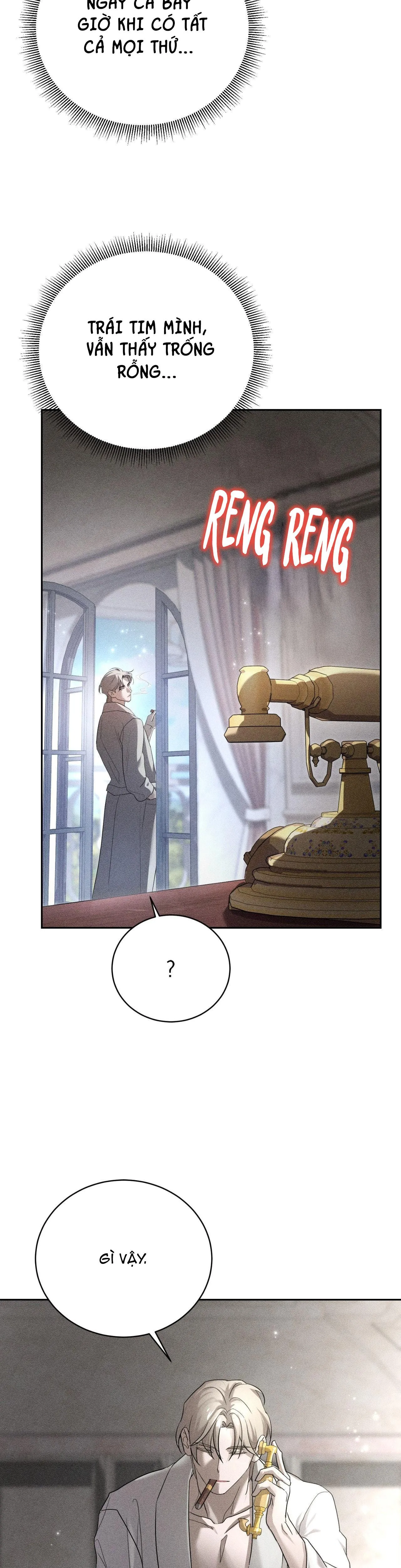 OMERTA SILENCE Chapter 2 Trang 8