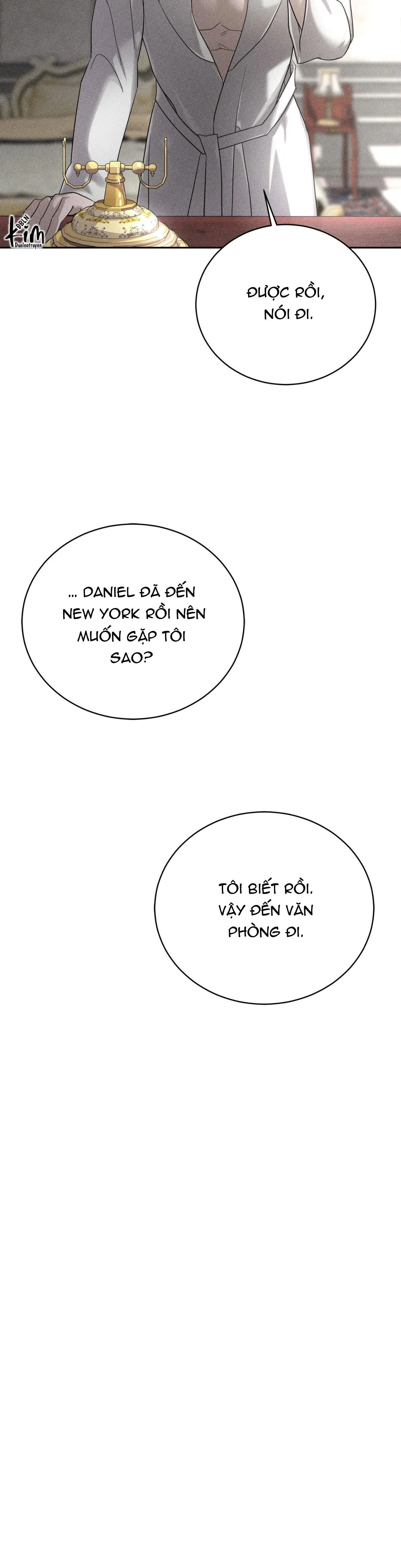 OMERTA SILENCE Chapter 2 Trang 9