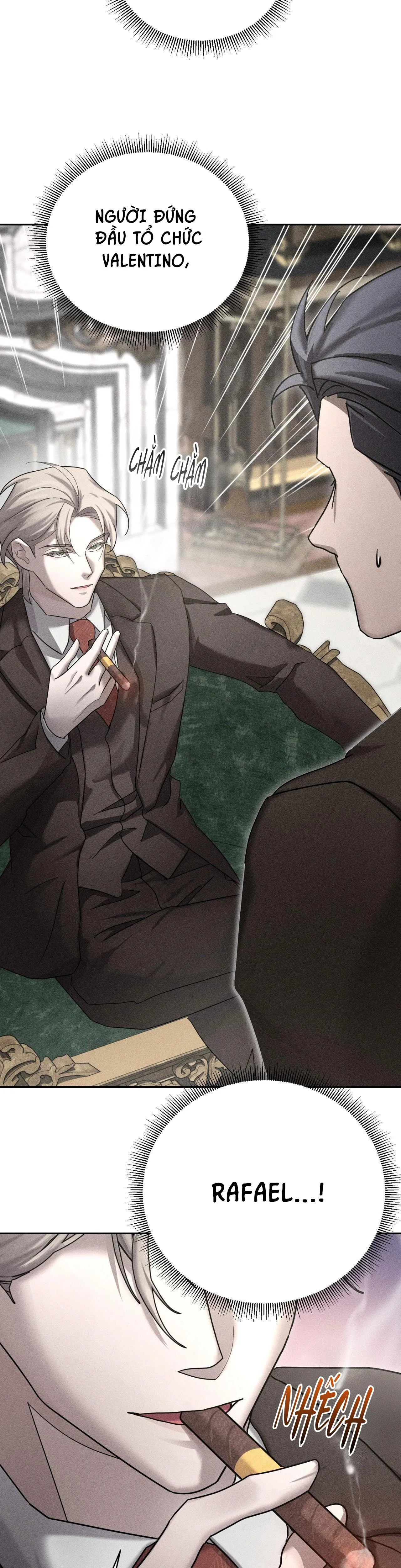 OMERTA SILENCE Chapter 2 Trang 14