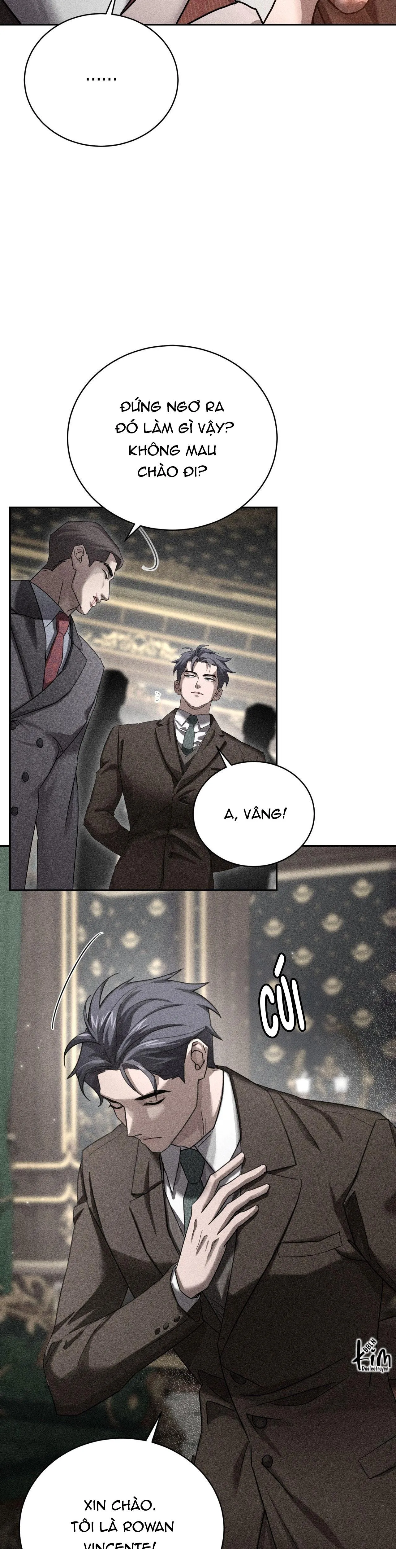 OMERTA SILENCE Chapter 2 Trang 15