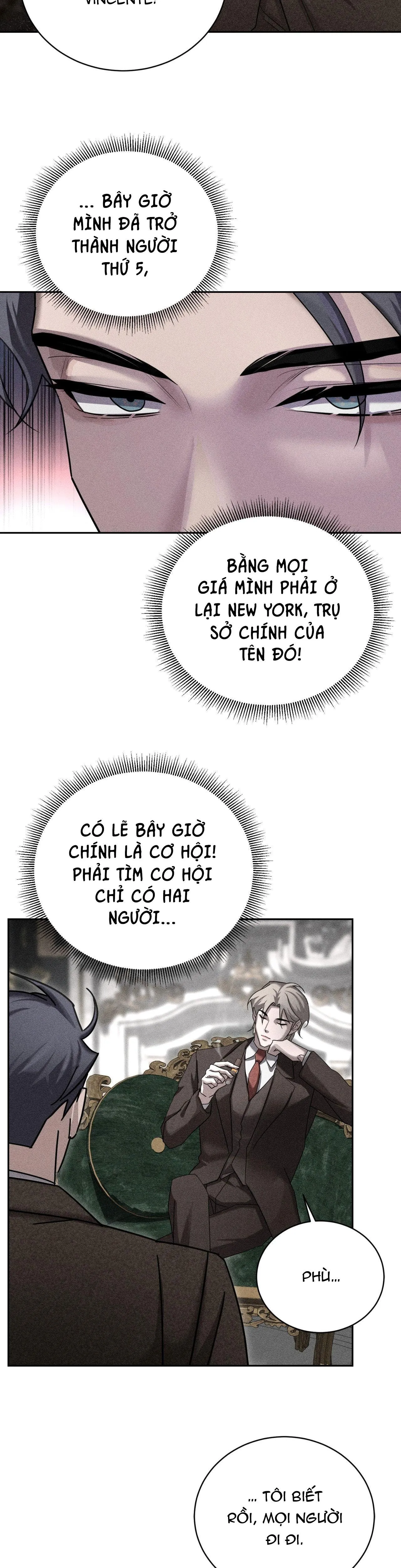 OMERTA SILENCE Chapter 2 Trang 16