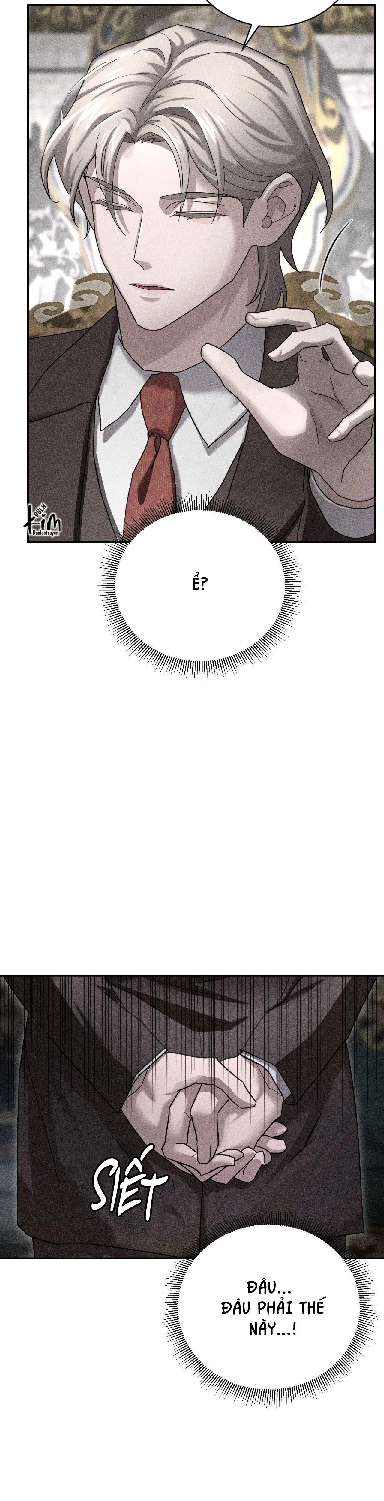 OMERTA SILENCE Chapter 2 Trang 17