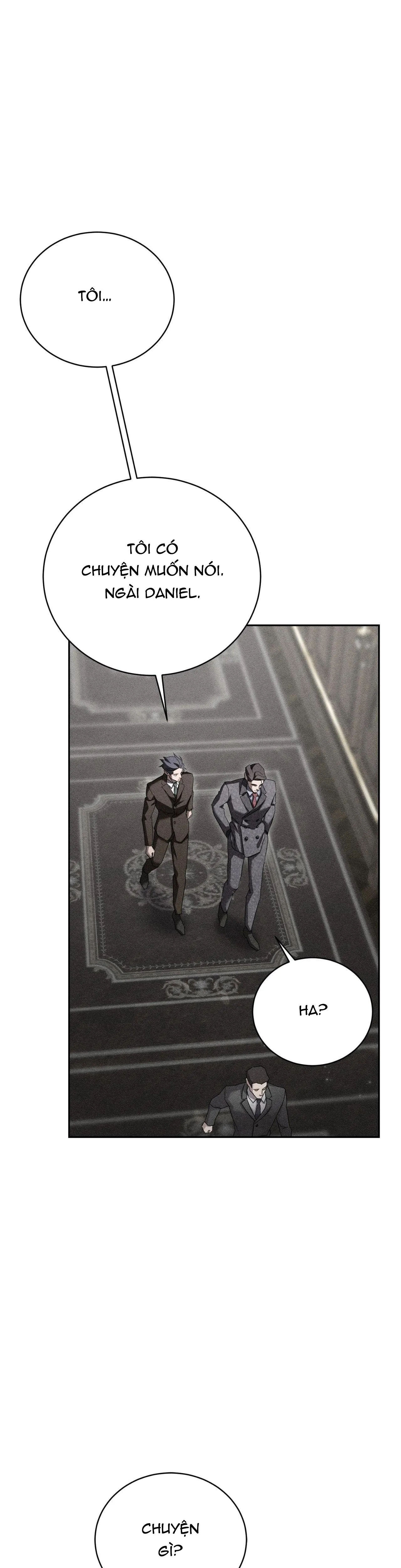 OMERTA SILENCE Chapter 2 Trang 18