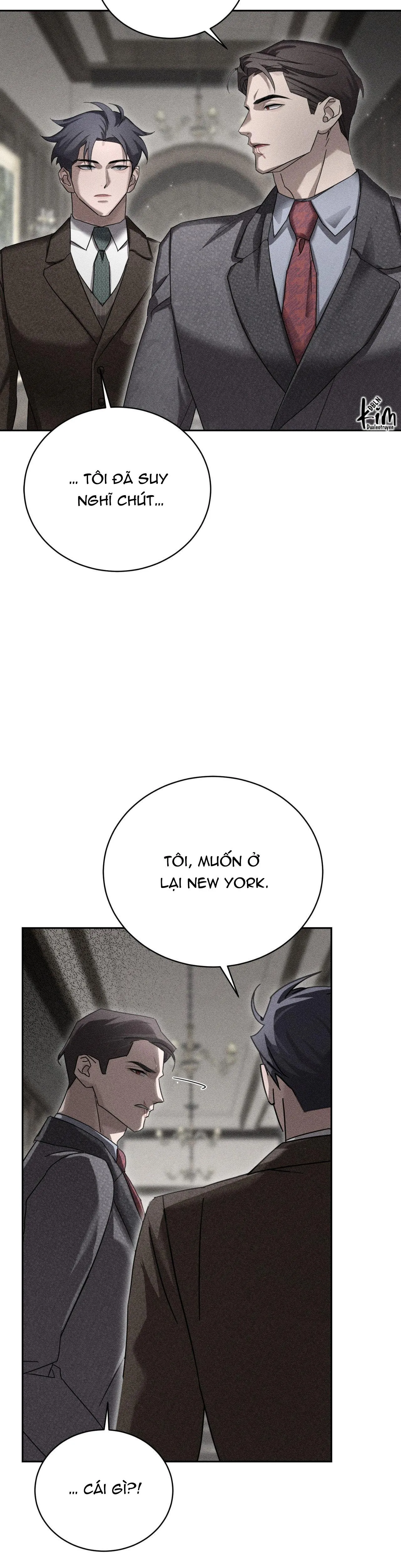 OMERTA SILENCE Chapter 2 Trang 19