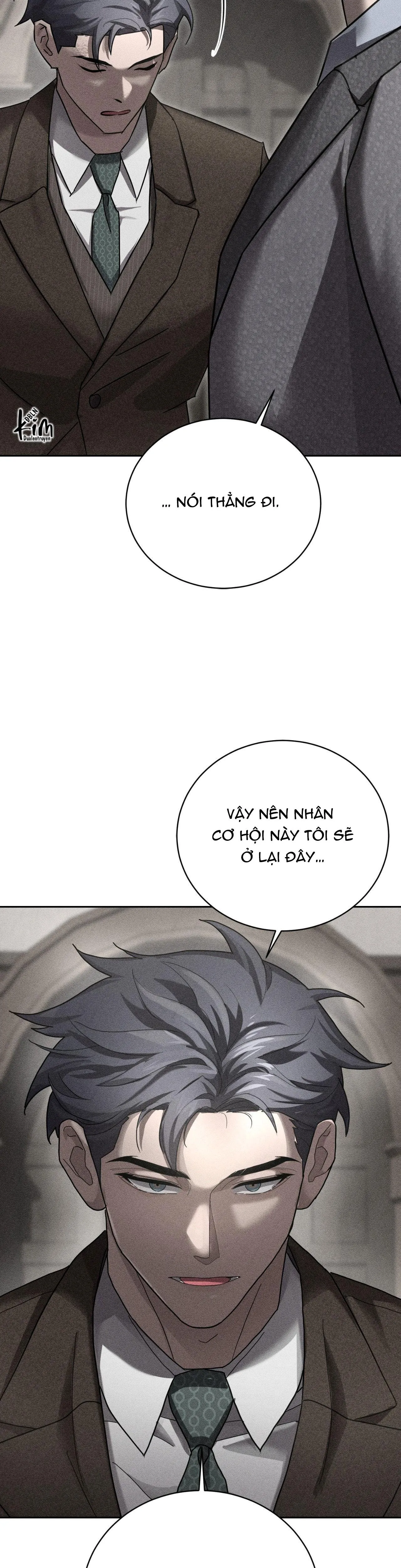 OMERTA SILENCE Chapter 2 Trang 21