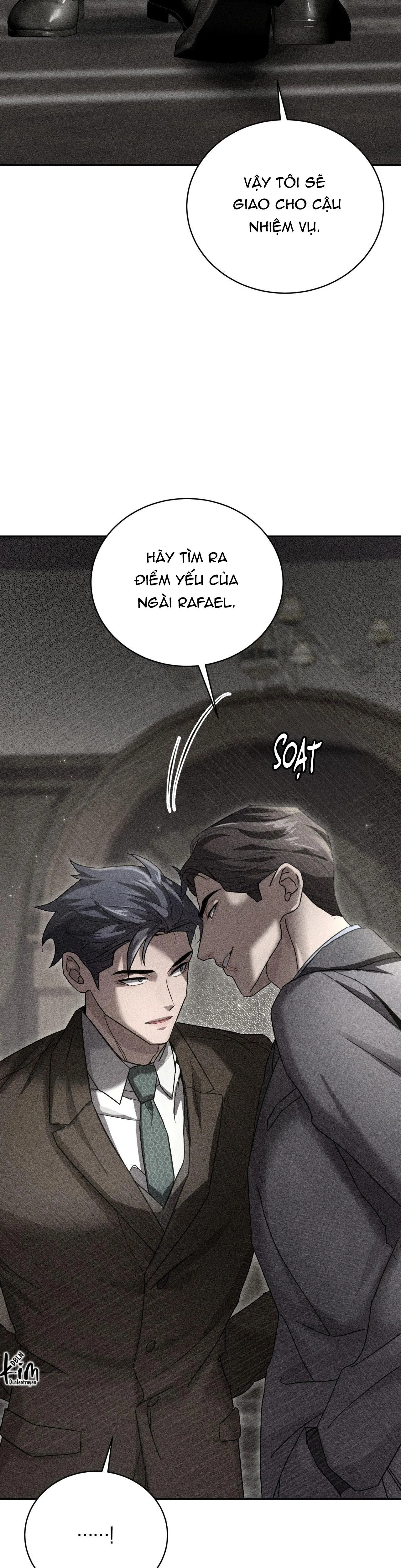 OMERTA SILENCE Chapter 2 Trang 23