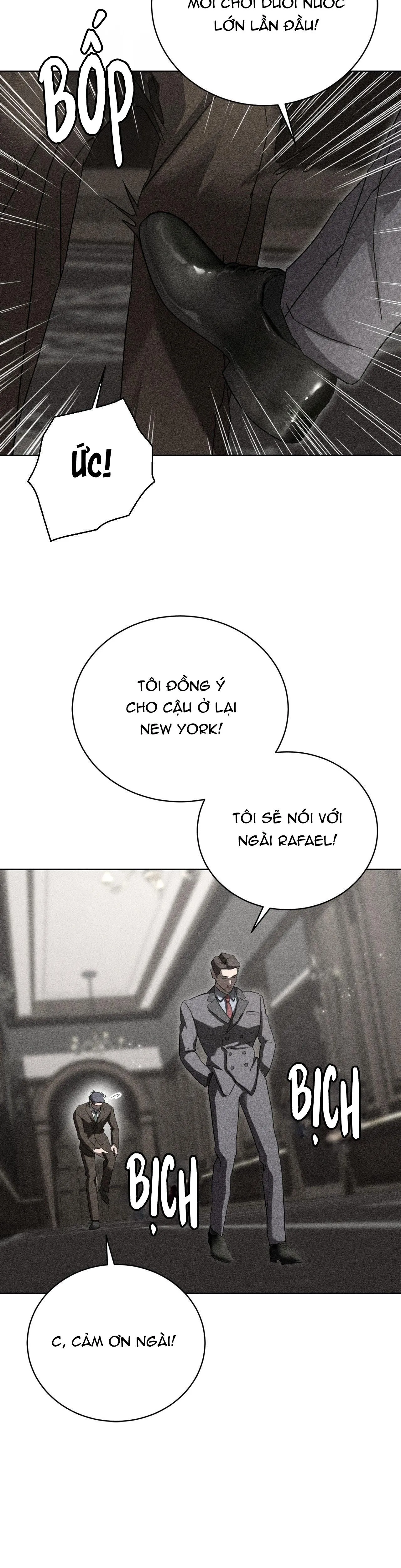 OMERTA SILENCE Chapter 2 Trang 25