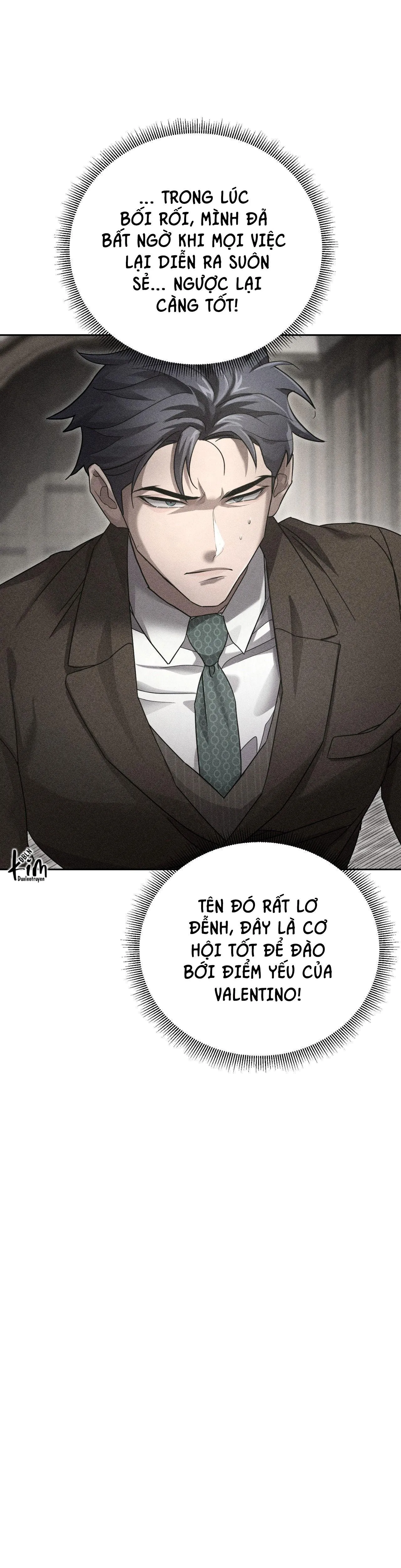 OMERTA SILENCE Chapter 2 Trang 26