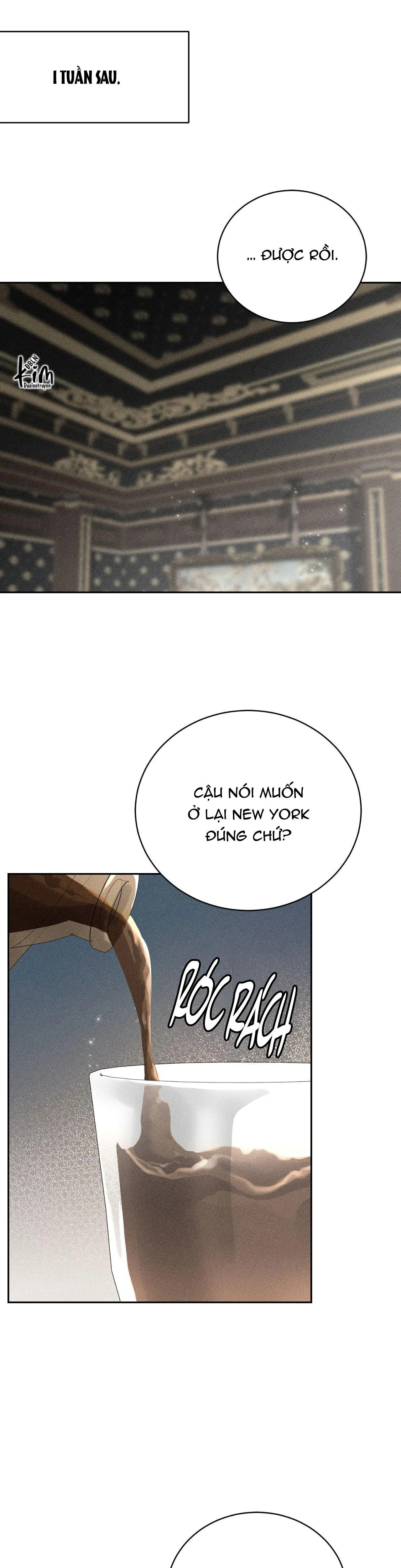 OMERTA SILENCE Chapter 2 Trang 27