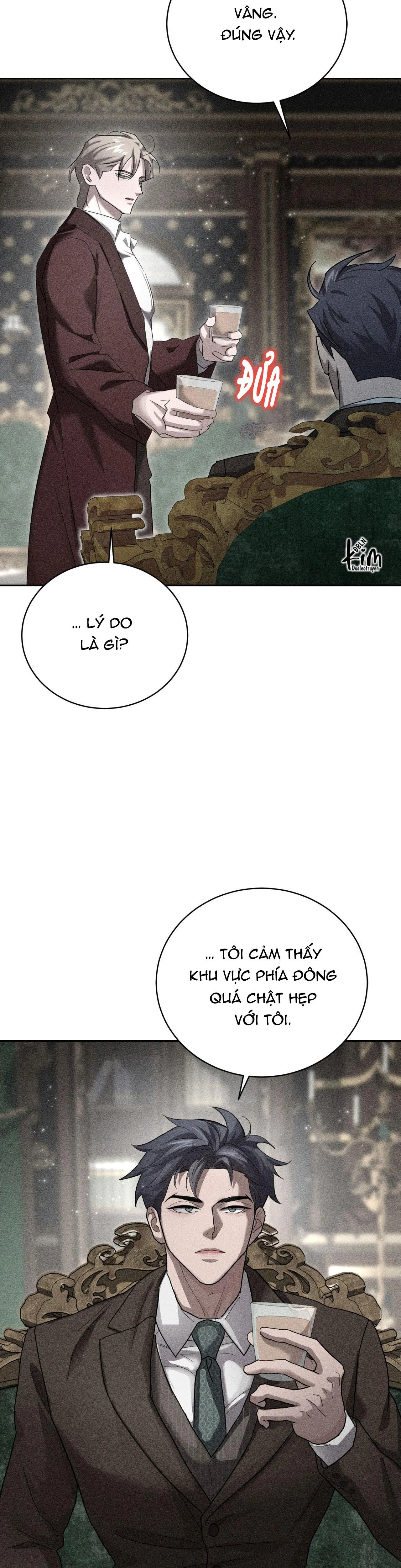 OMERTA SILENCE Chapter 2 Trang 28