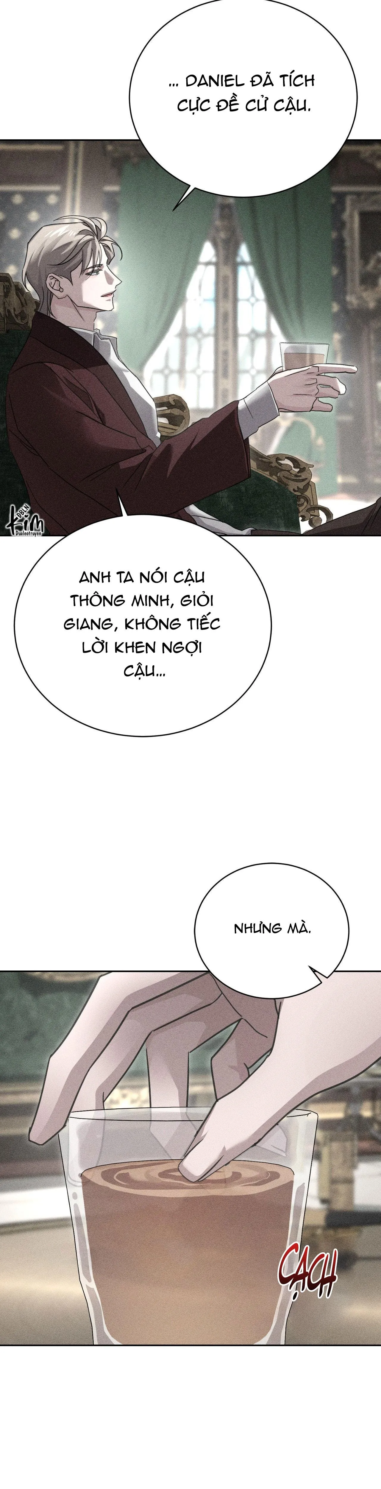 OMERTA SILENCE Chapter 2 Trang 31