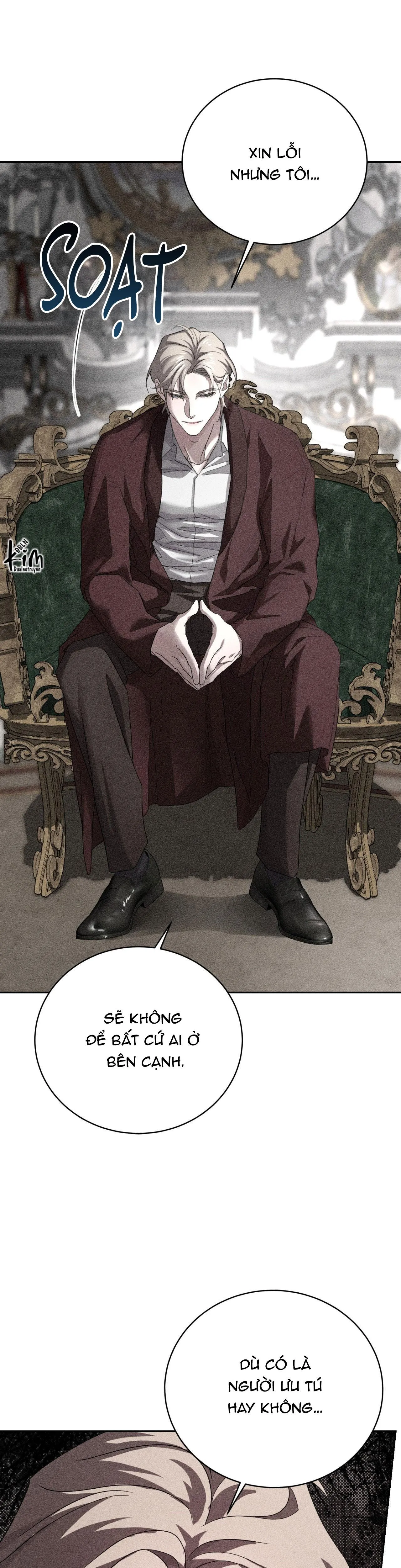 OMERTA SILENCE Chapter 2 Trang 32