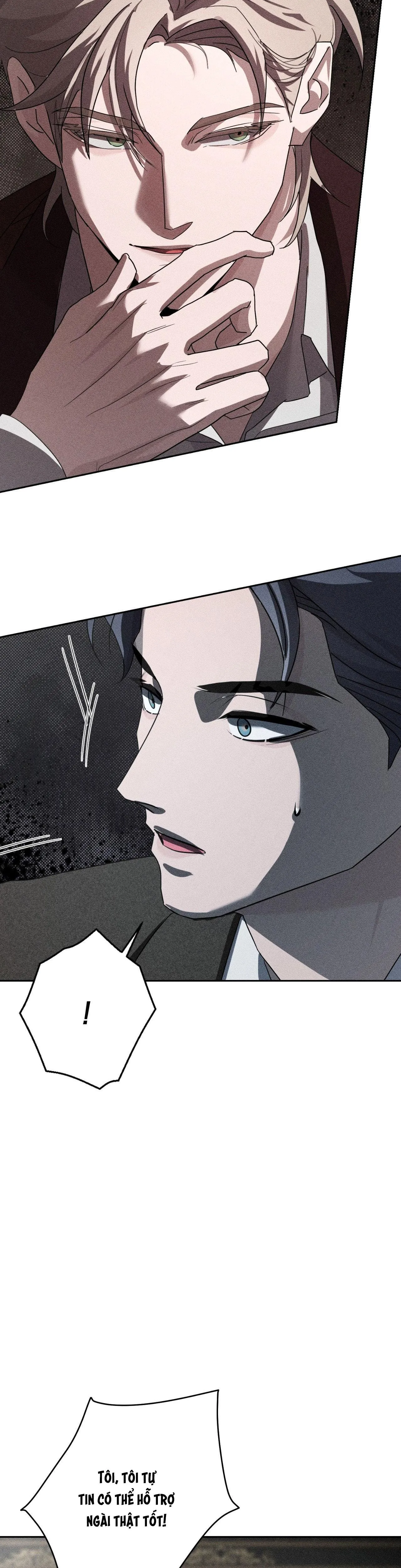 OMERTA SILENCE Chapter 2 Trang 33