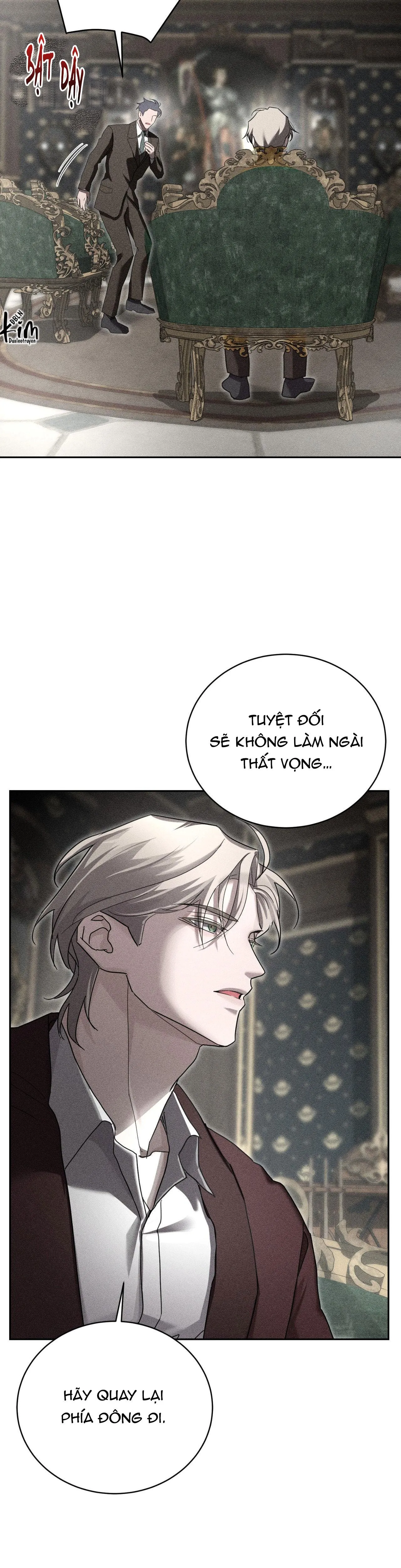 OMERTA SILENCE Chapter 2 Trang 34