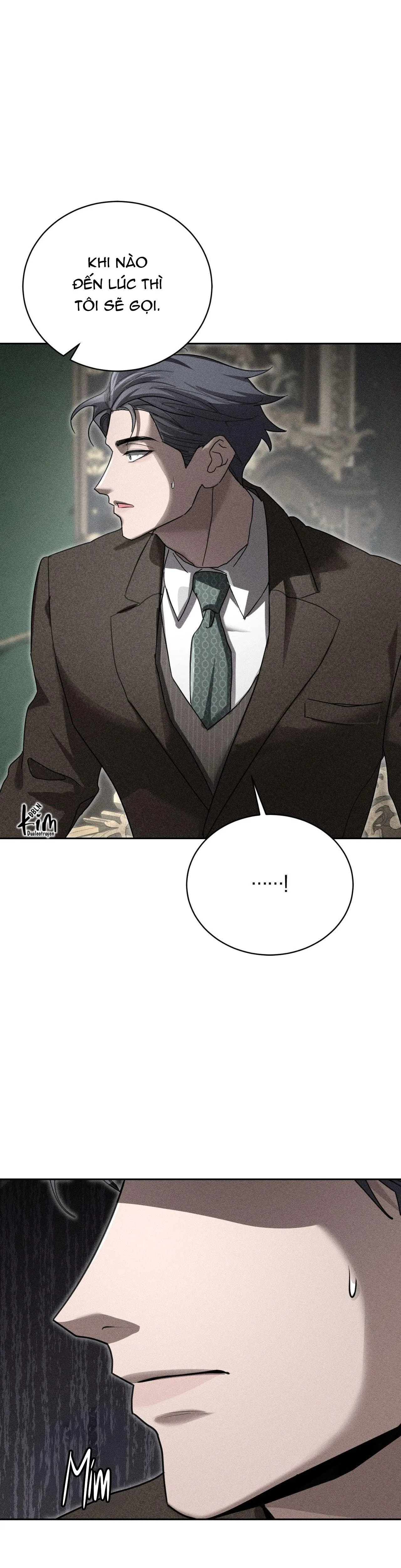 OMERTA SILENCE Chapter 2 Trang 35