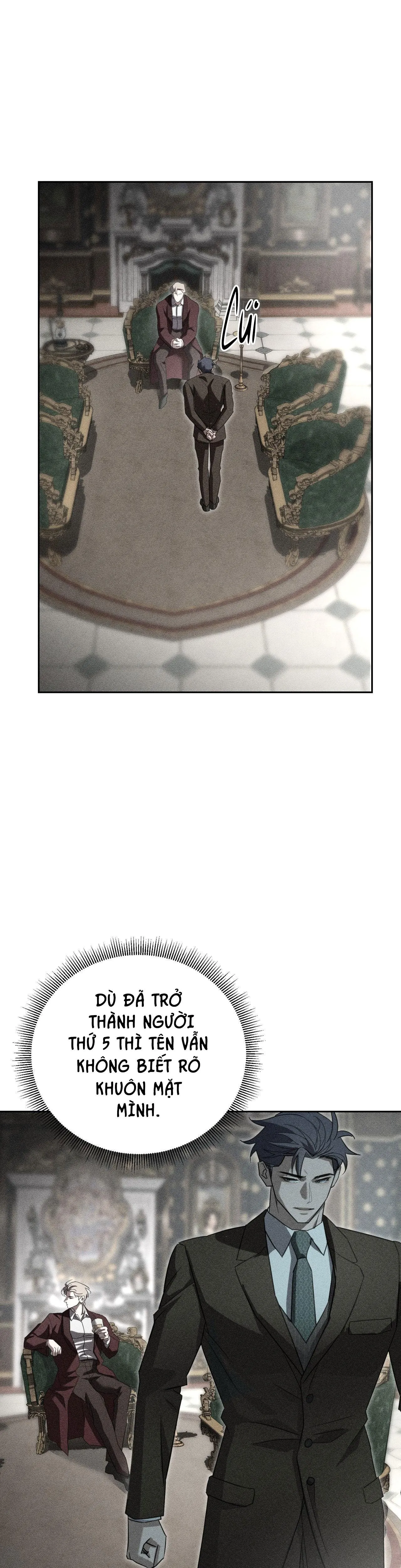 OMERTA SILENCE Chapter 2 Trang 36