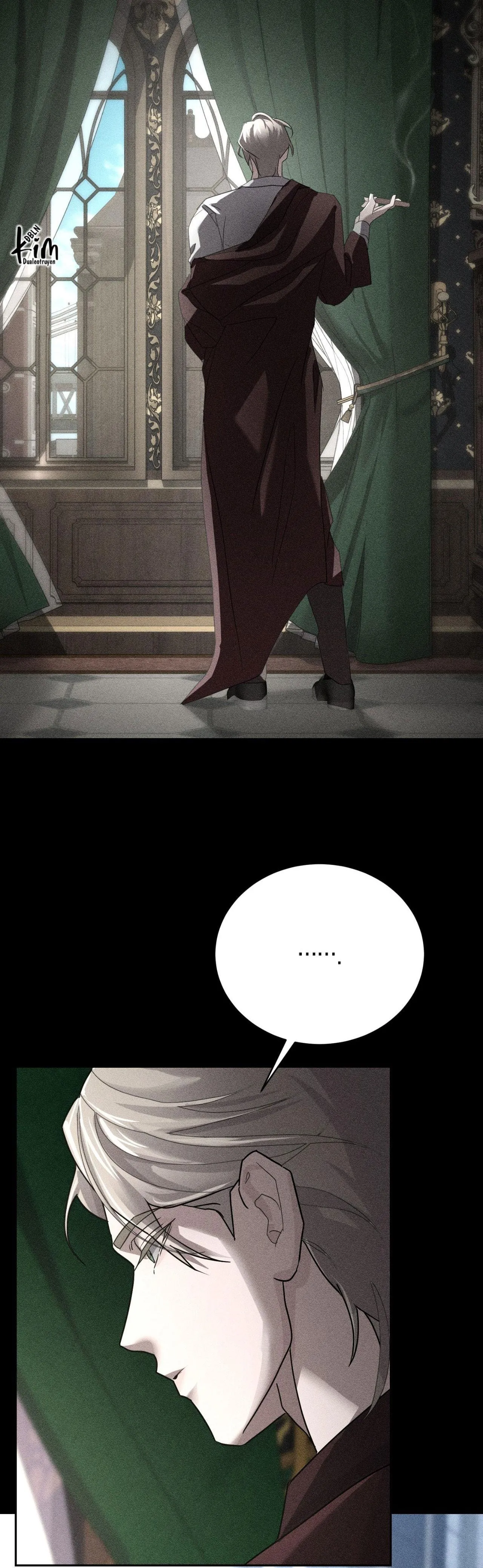 OMERTA SILENCE Chapter 2 Trang 39