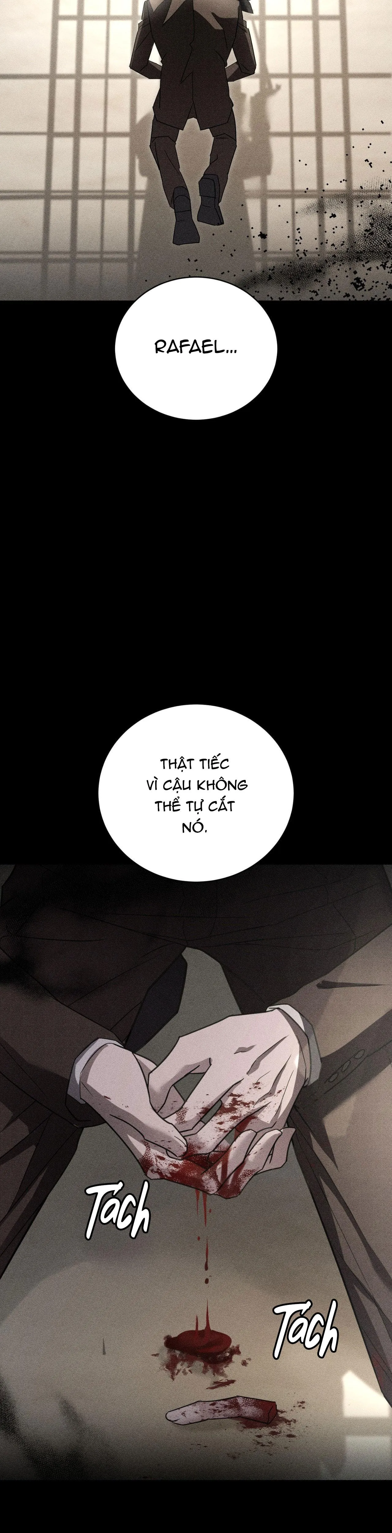 OMERTA SILENCE Chapter 3 Trang 3