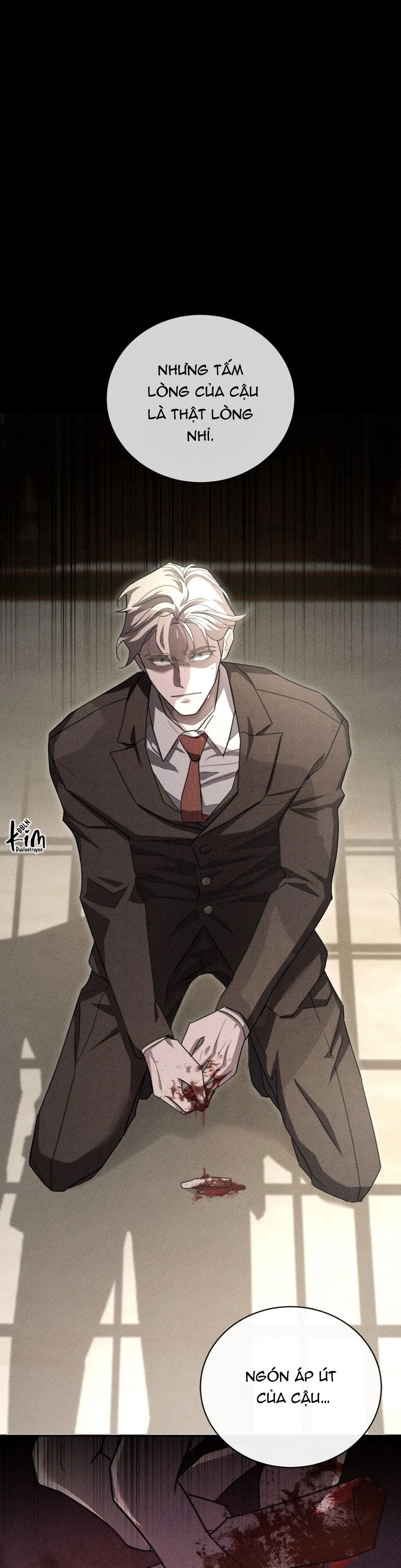 OMERTA SILENCE Chapter 3 Trang 4