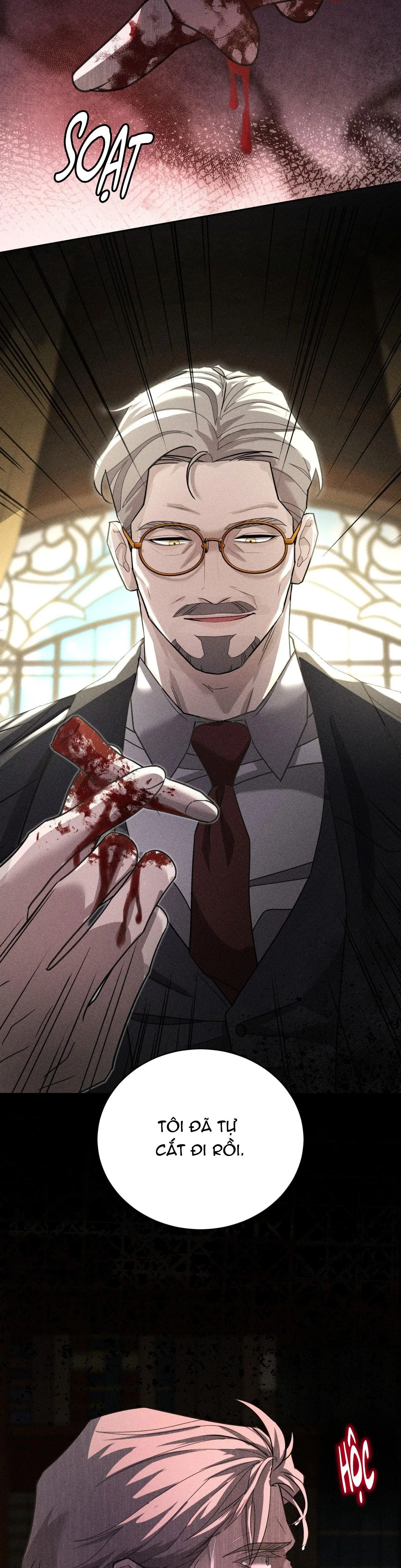 OMERTA SILENCE Chapter 3 Trang 5