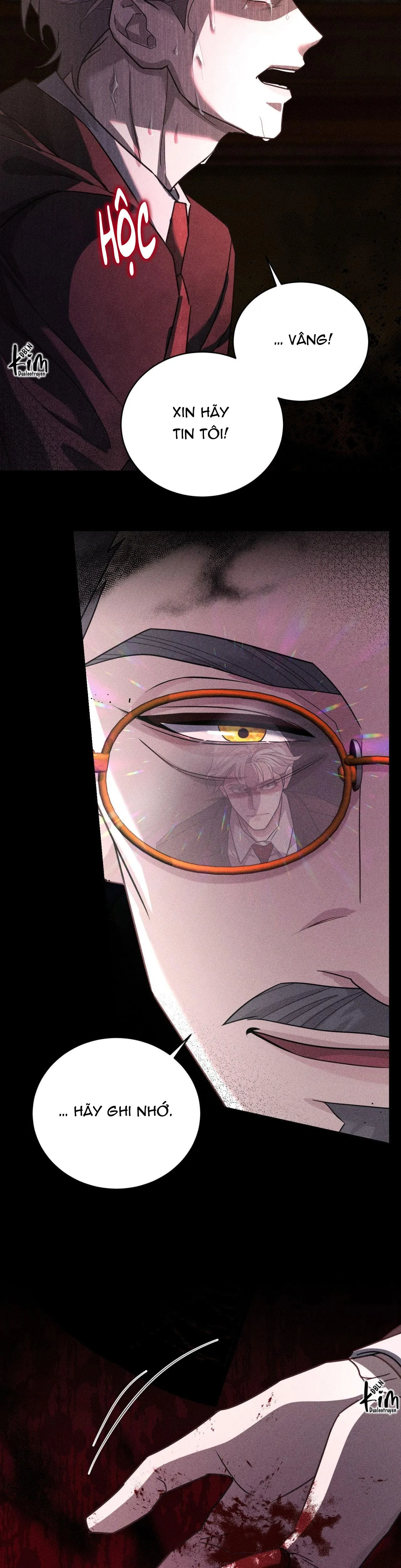 OMERTA SILENCE Chapter 3 Trang 6