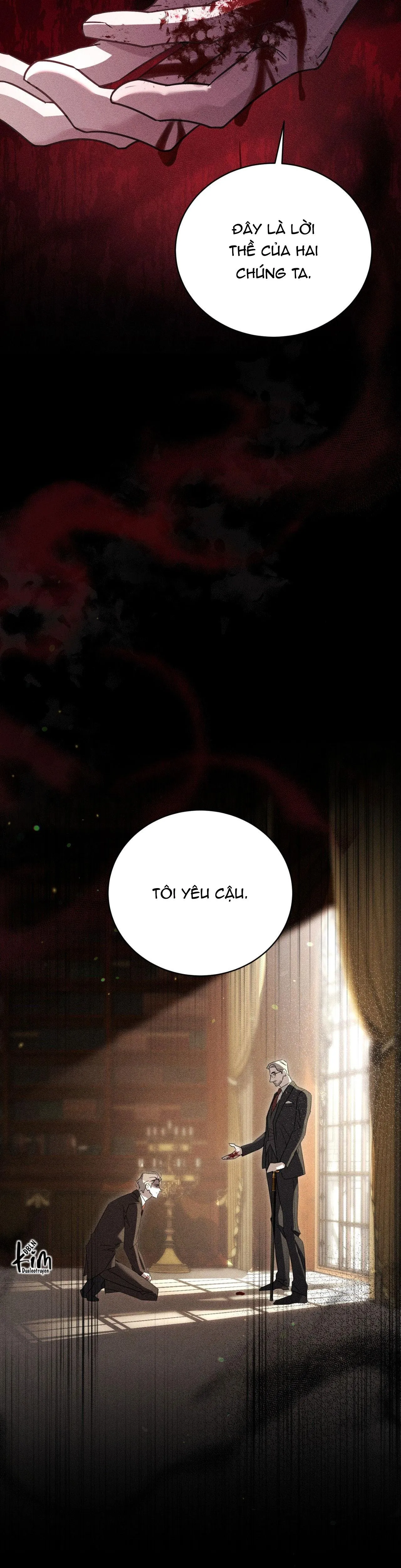 OMERTA SILENCE Chapter 3 Trang 7