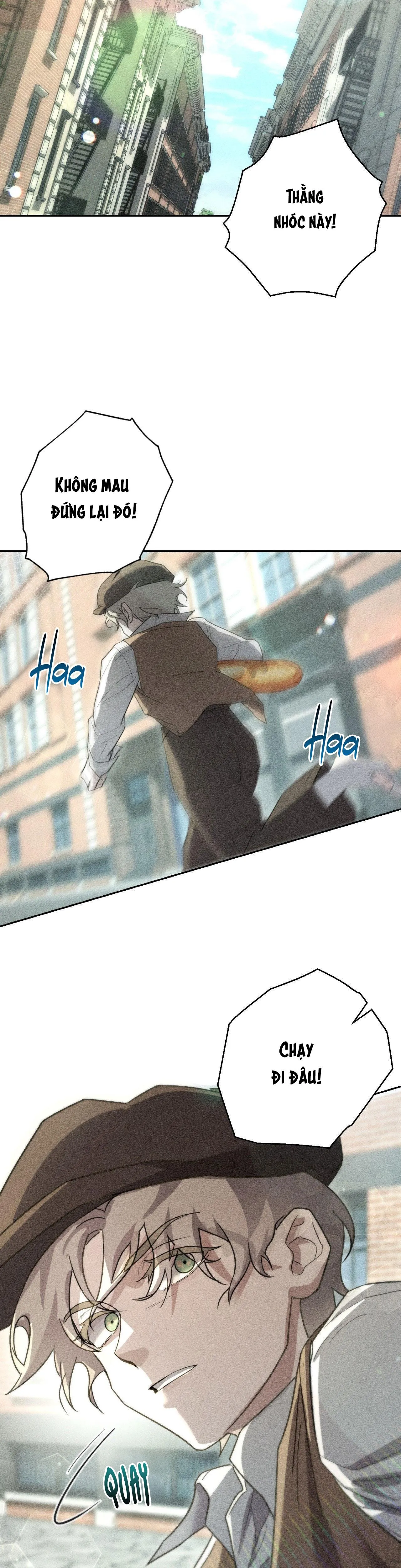 OMERTA SILENCE Chapter 3 Trang 9