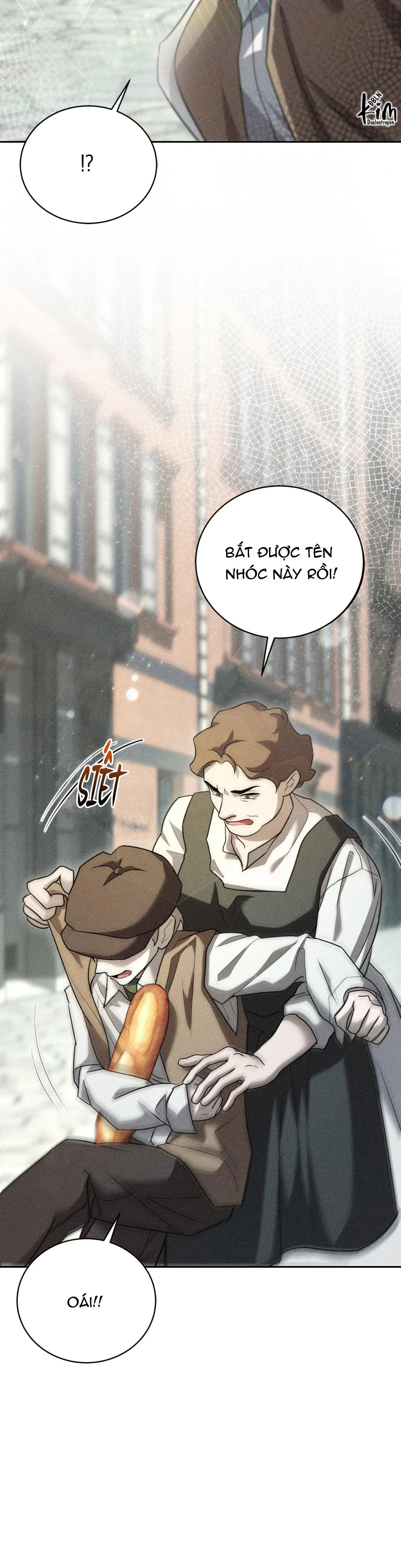 OMERTA SILENCE Chapter 3 Trang 10