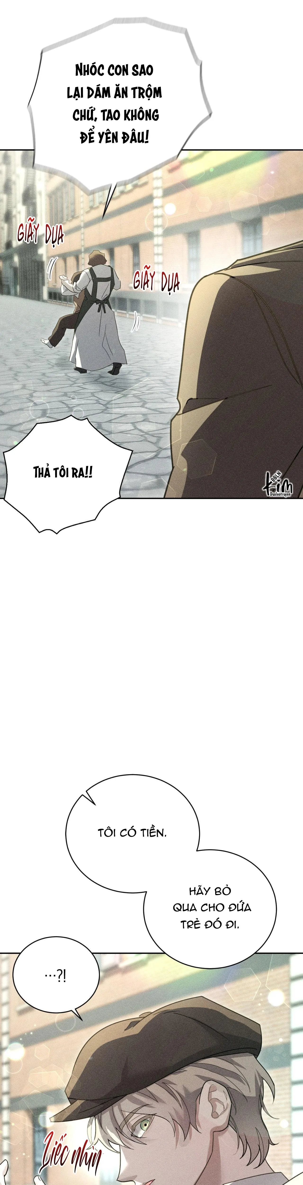 OMERTA SILENCE Chapter 3 Trang 11