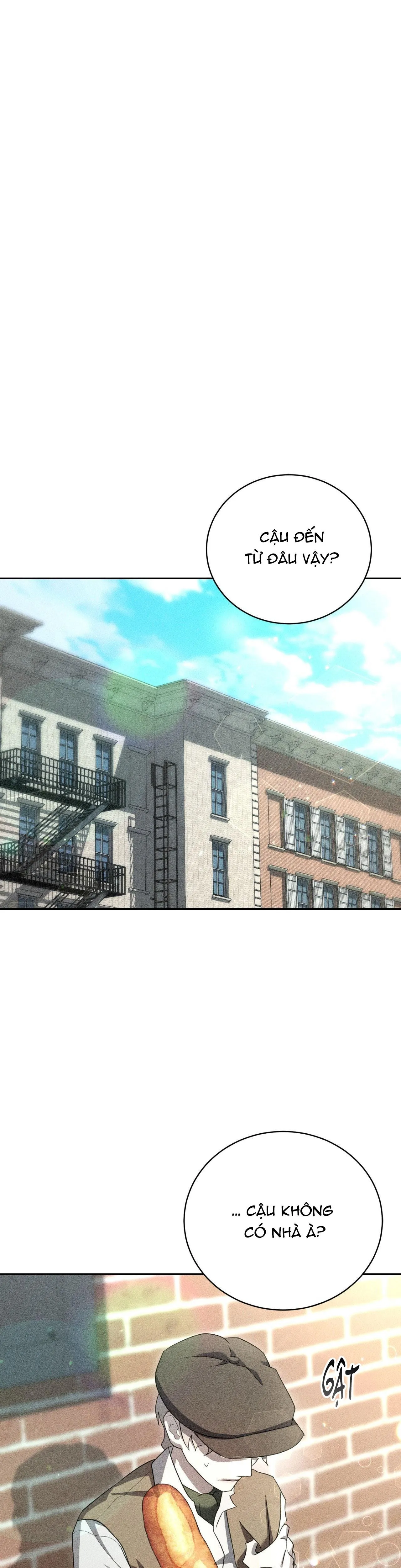 OMERTA SILENCE Chapter 3 Trang 13