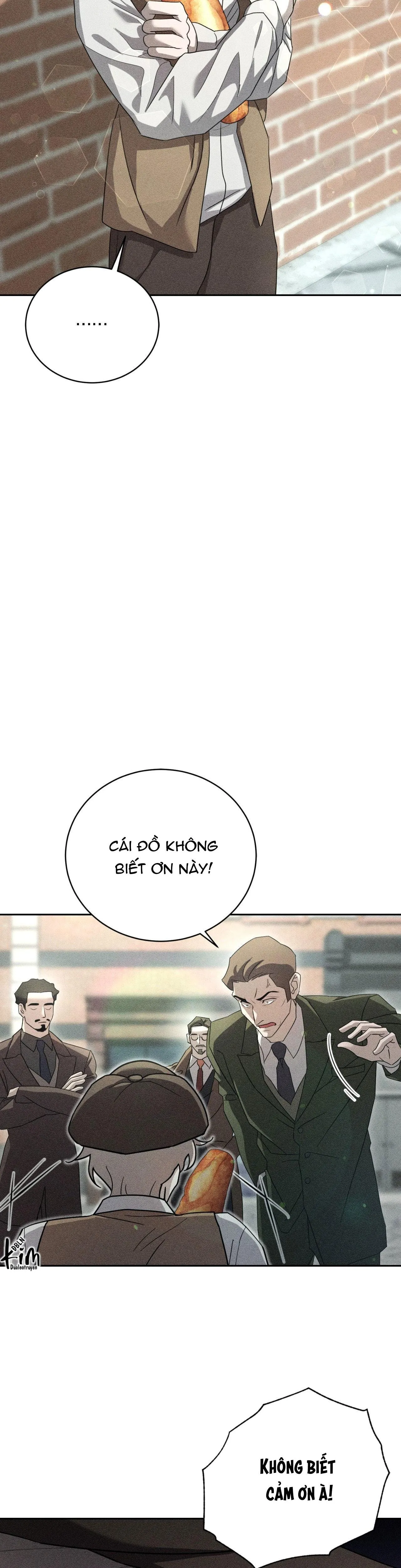 OMERTA SILENCE Chapter 3 Trang 14