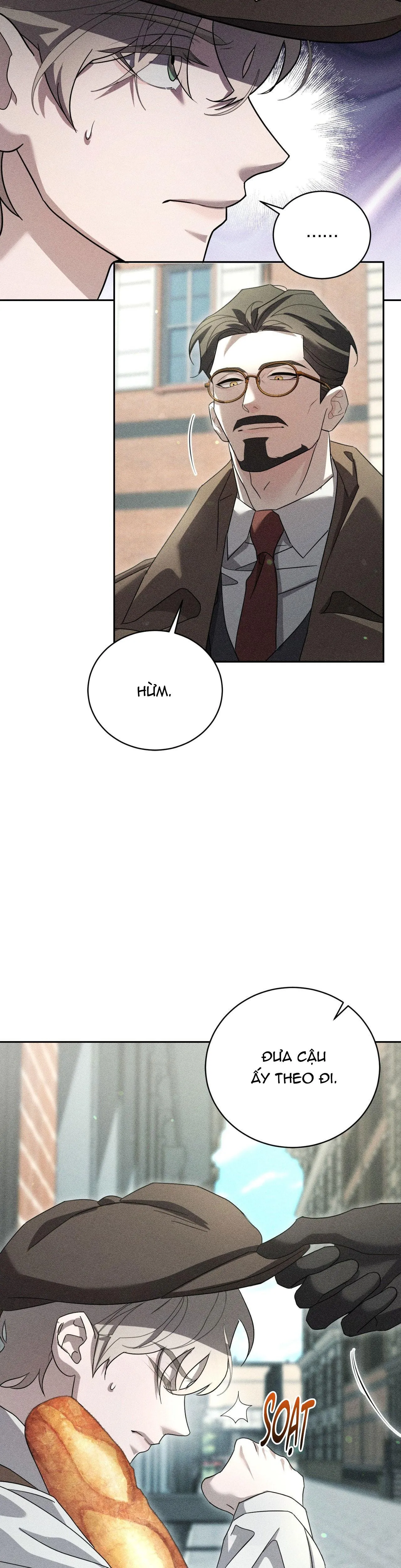 OMERTA SILENCE Chapter 3 Trang 15